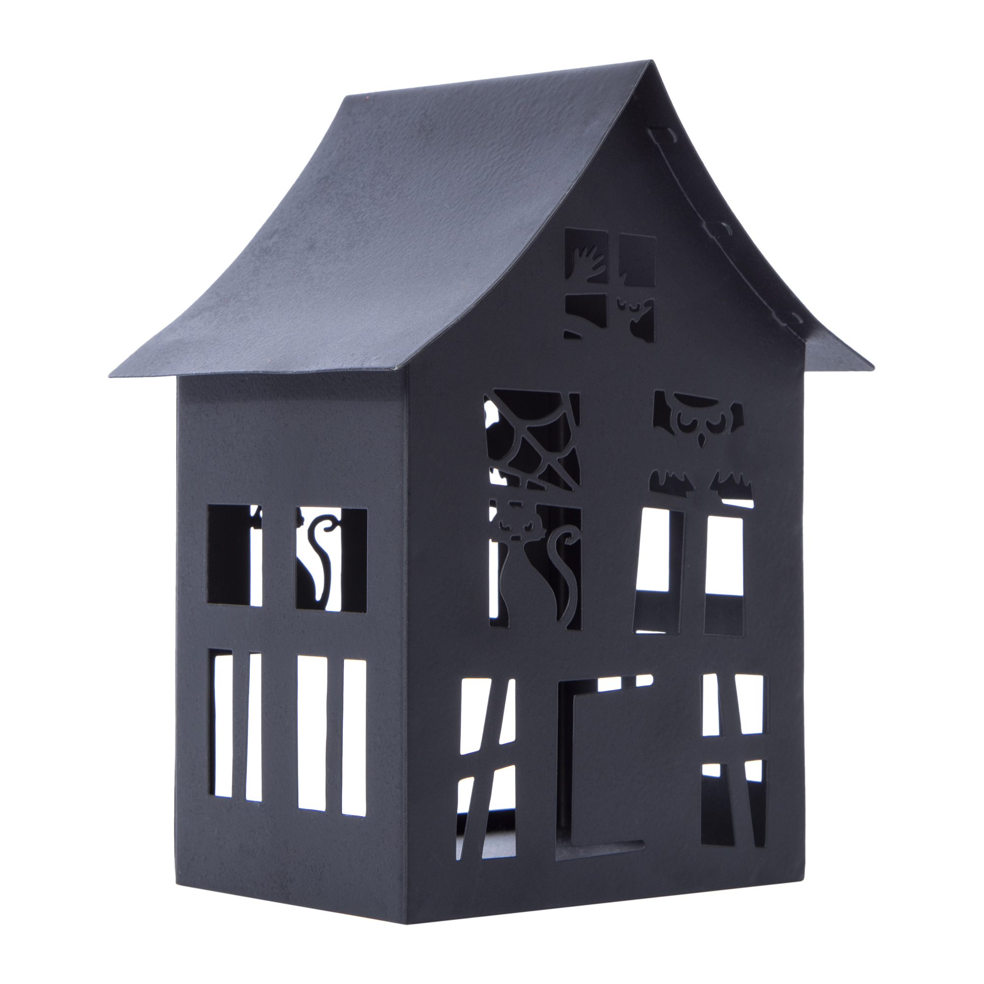 Haunted House Decoration 6in