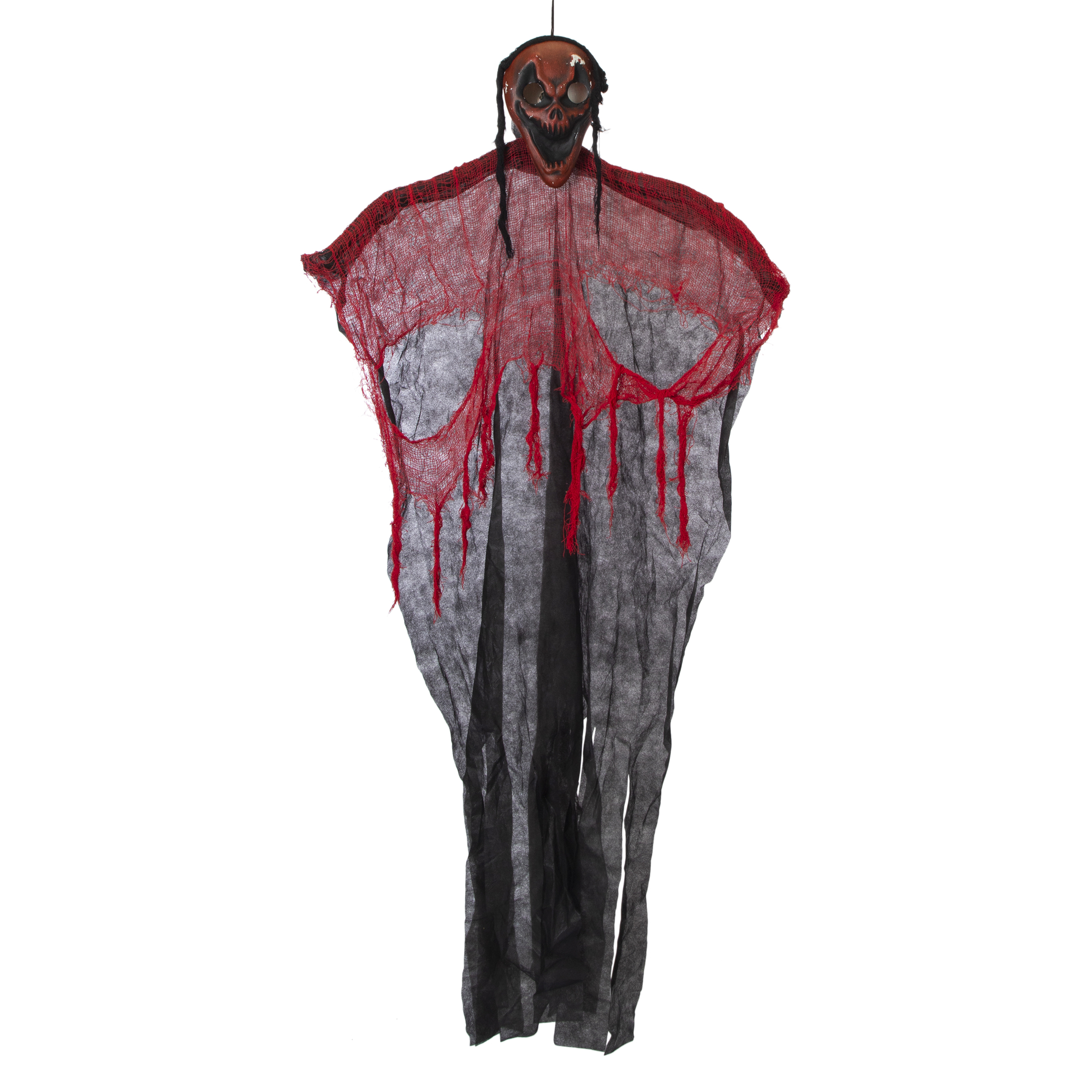5ft Demon Ghost Hanging Halloween Decor