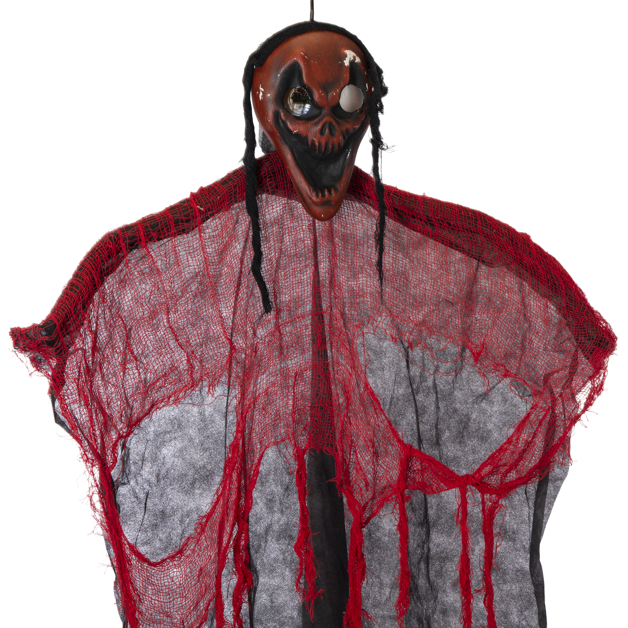 5ft Demon Ghost Hanging Halloween Decor