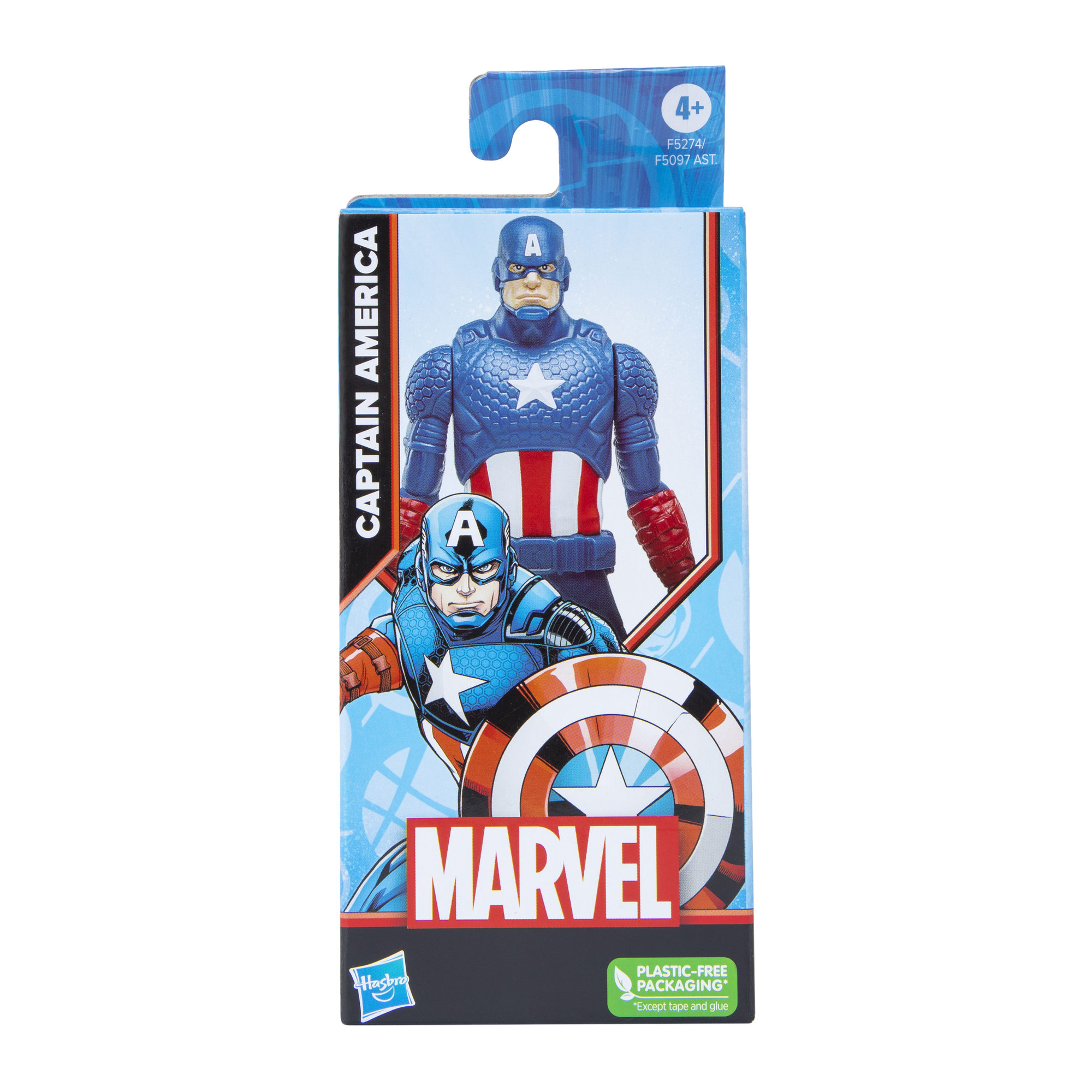 Marvel Action Figure 6in