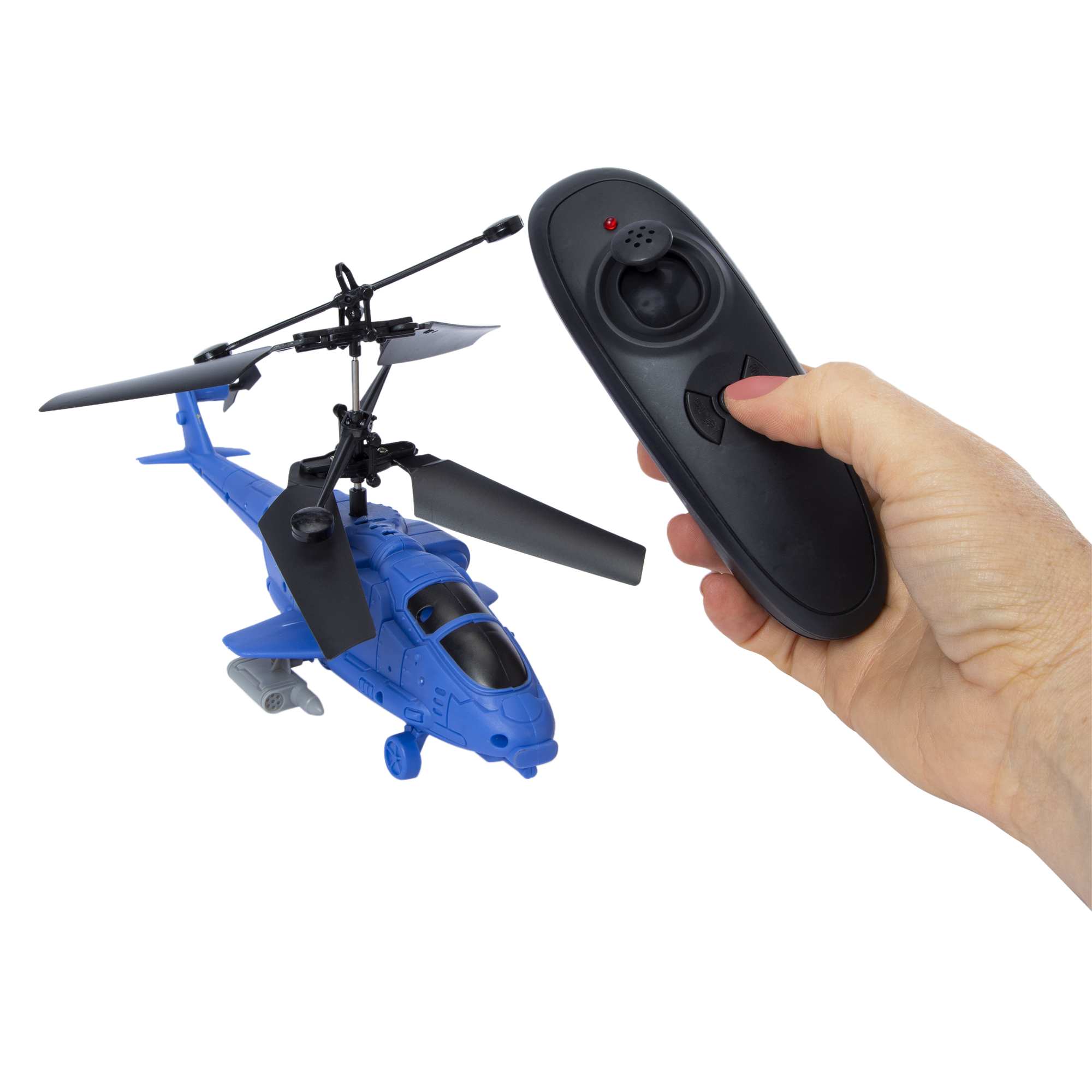 Ghost LED Remote Control Helicopter Toy