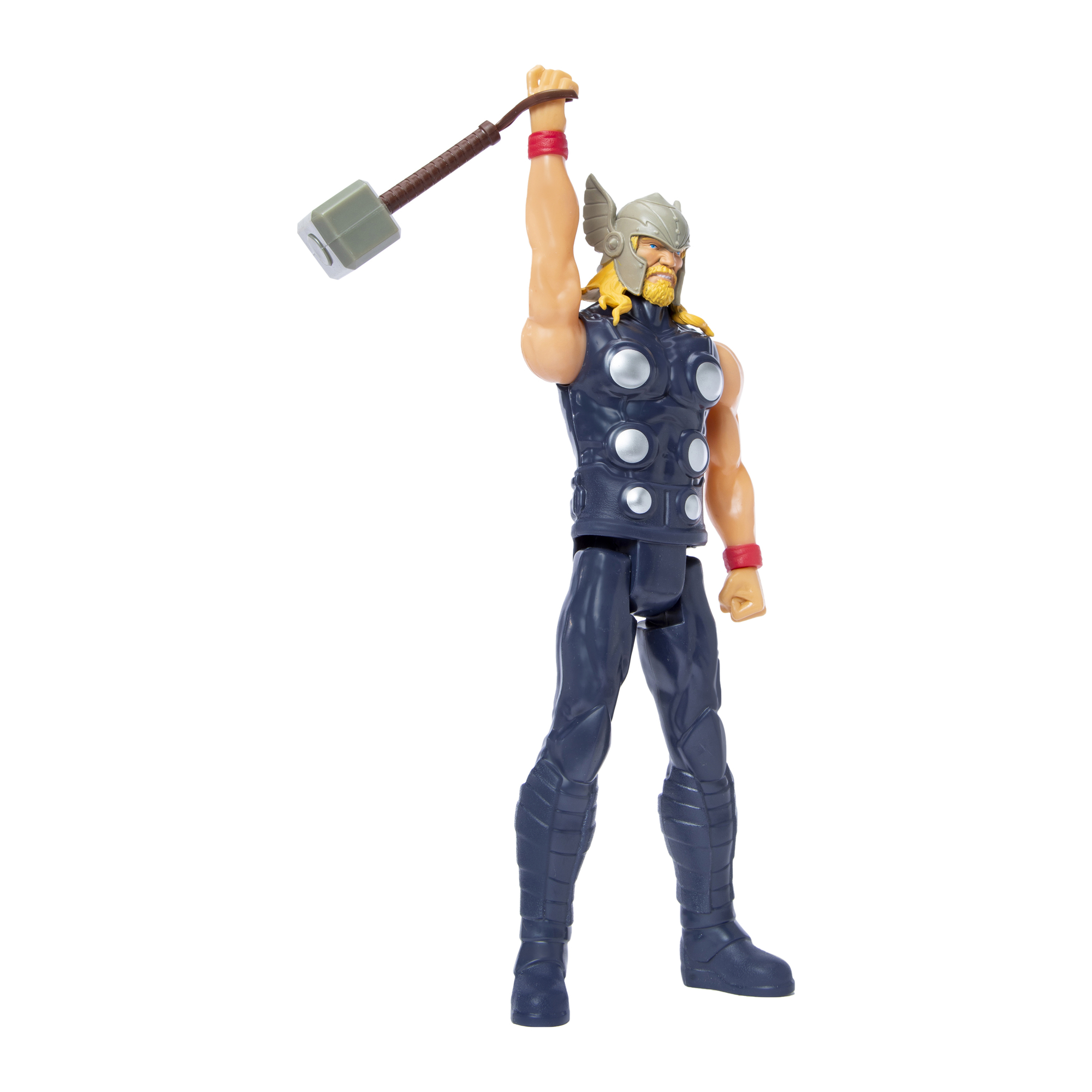 Marvel Avengers Titan Hero Series™ Blast Gear Thor Action Figure 12in