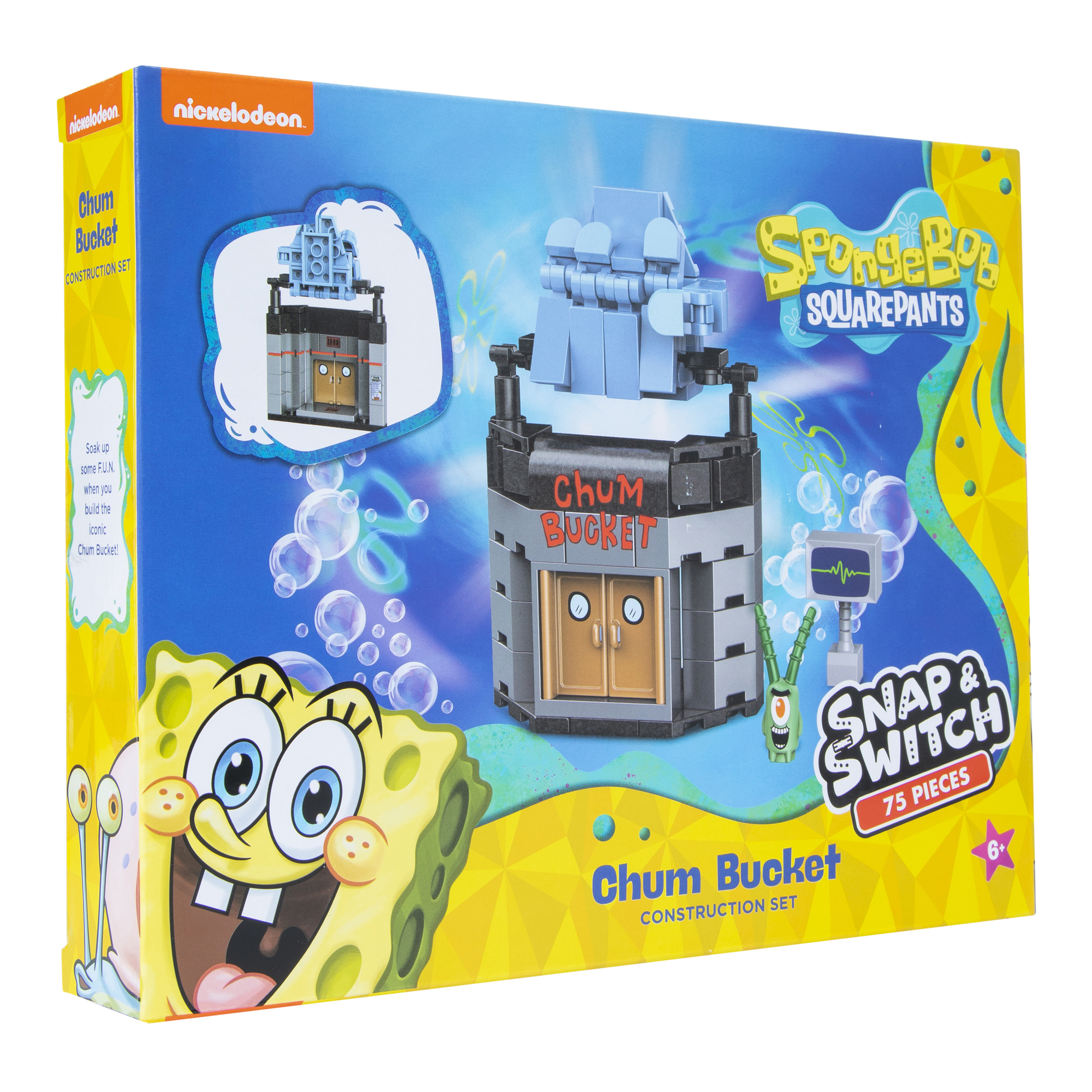 Spongebob Squarepants™ Construction Set
