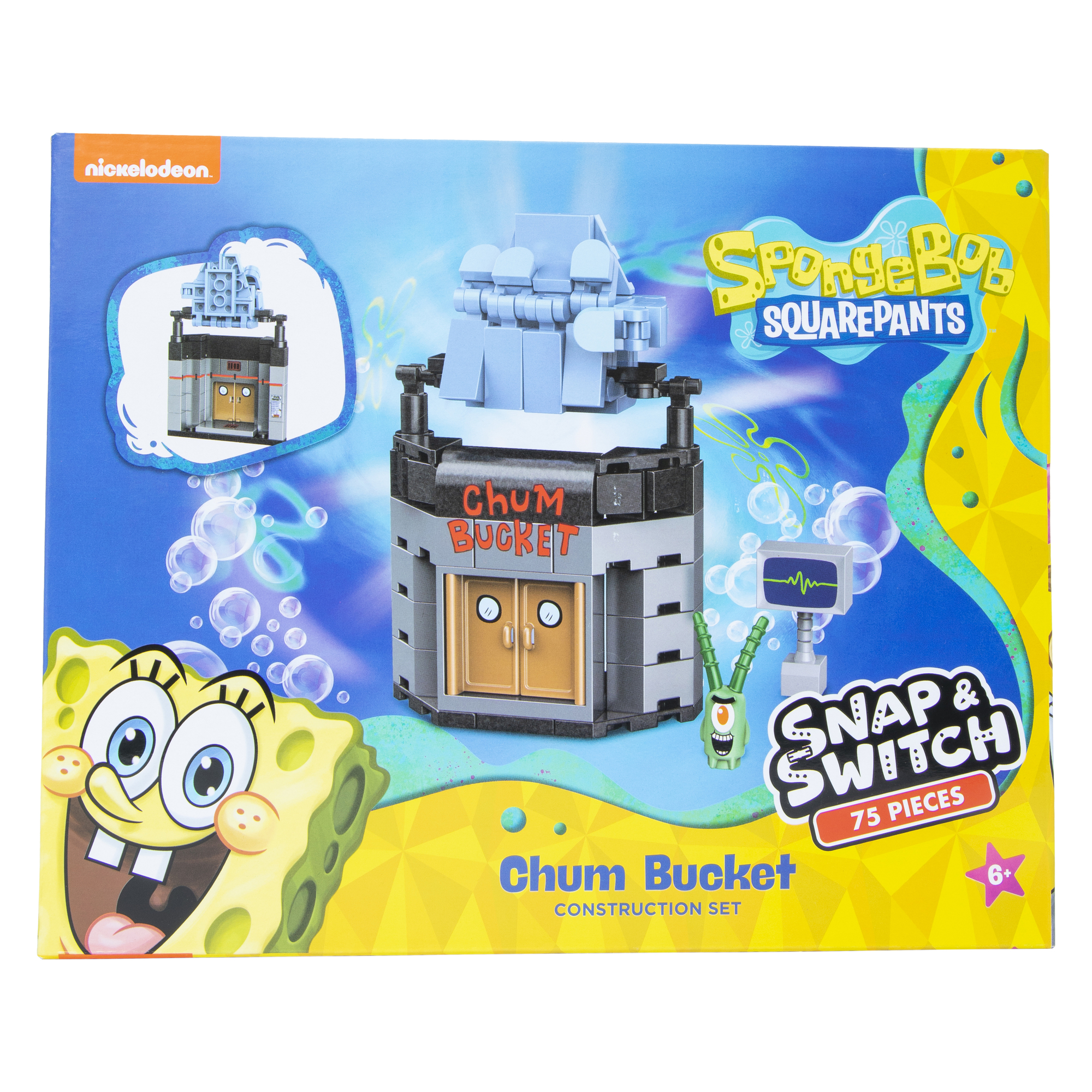 Spongebob Squarepants™ Construction Set