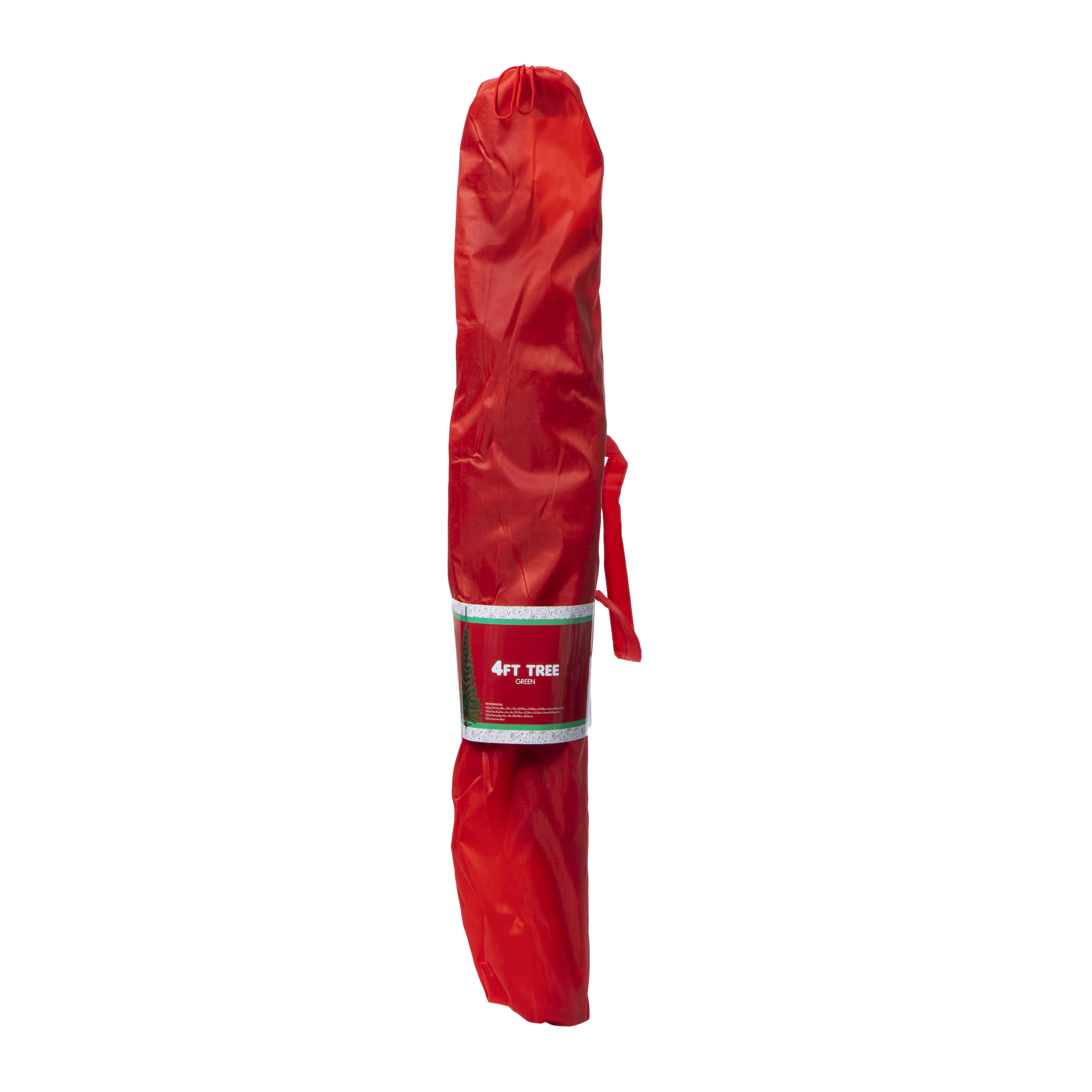 4ft Christmas Tree With Stand