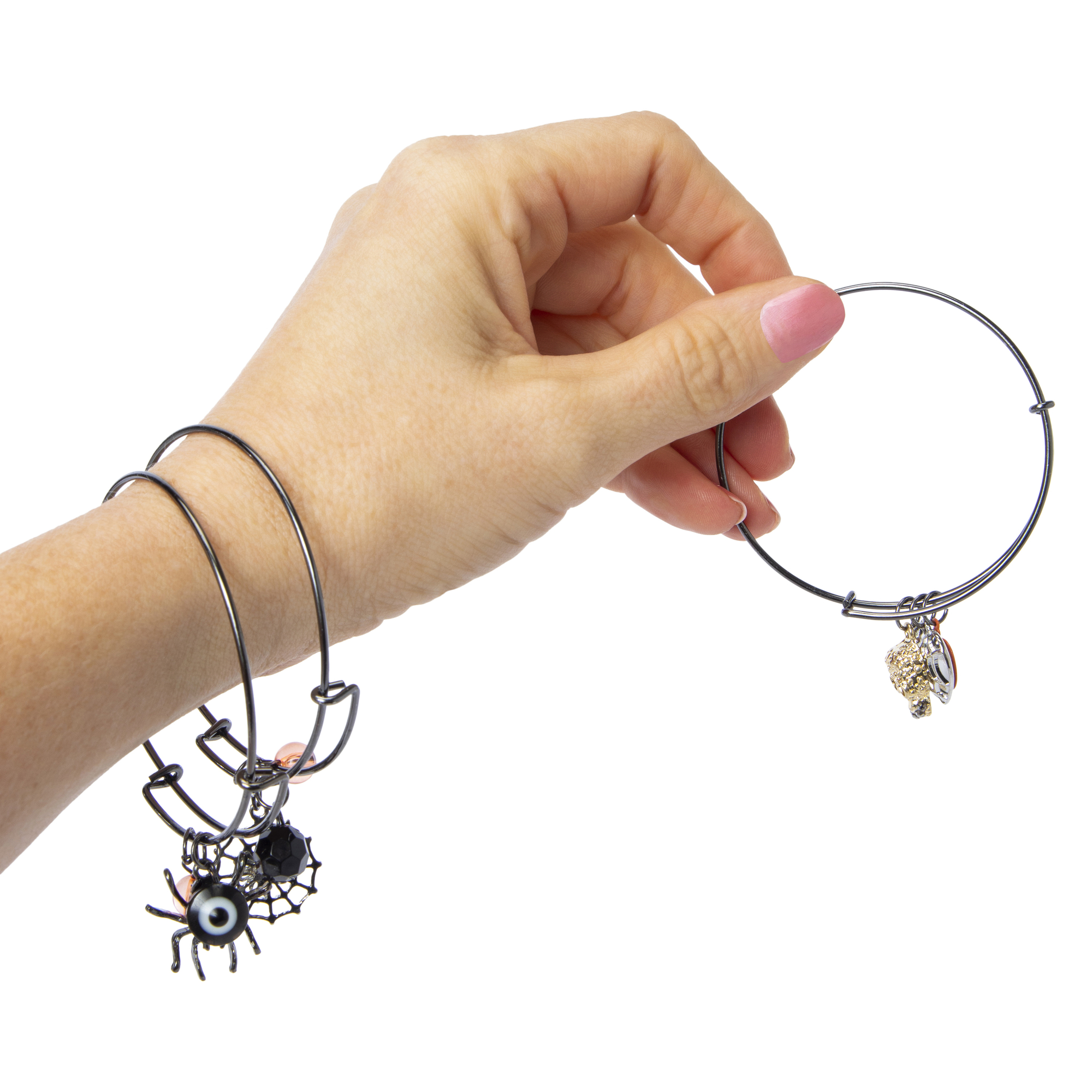 Halloween Charm Bracelet