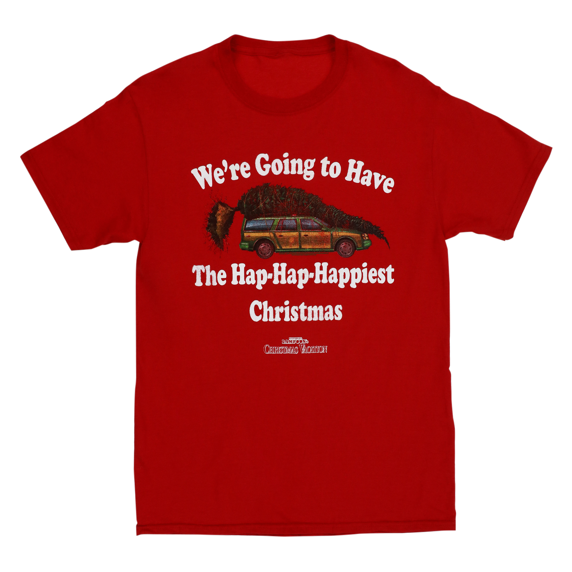 National Lampoon's Christmas Vacation Graphic Tee