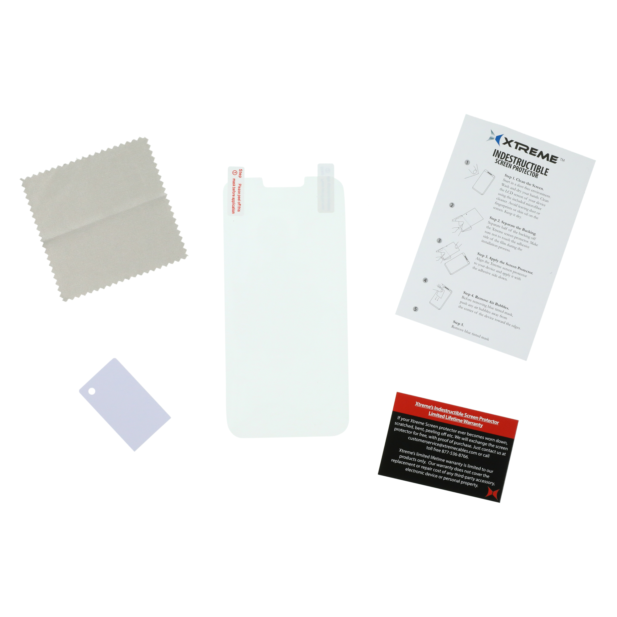 iPhone Plus® Screen Protector