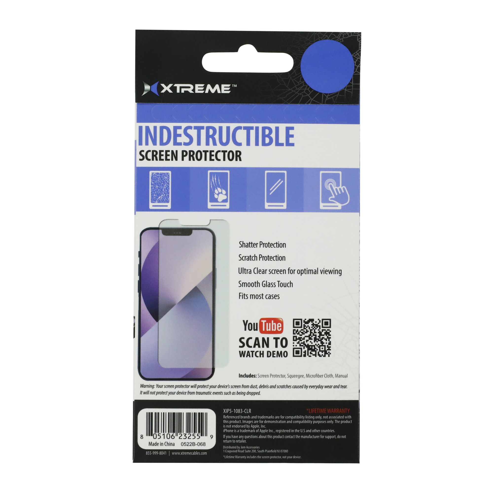 iPhone Plus® Screen Protector