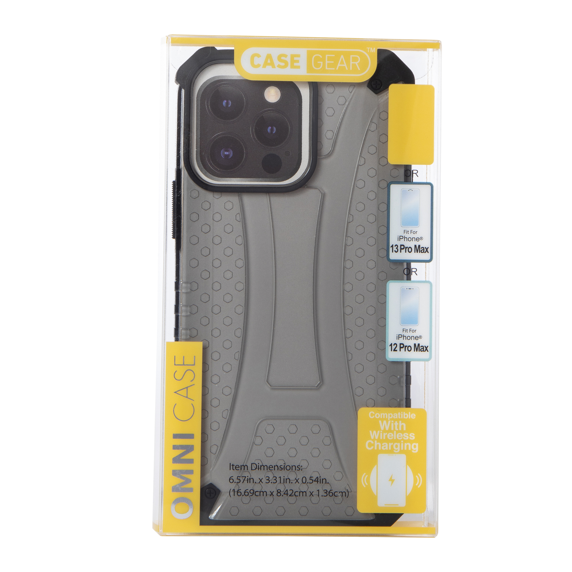 iPhone 14 Pro Max®/14 Plus®/13 Max®/12 Max® Omni Phone Case