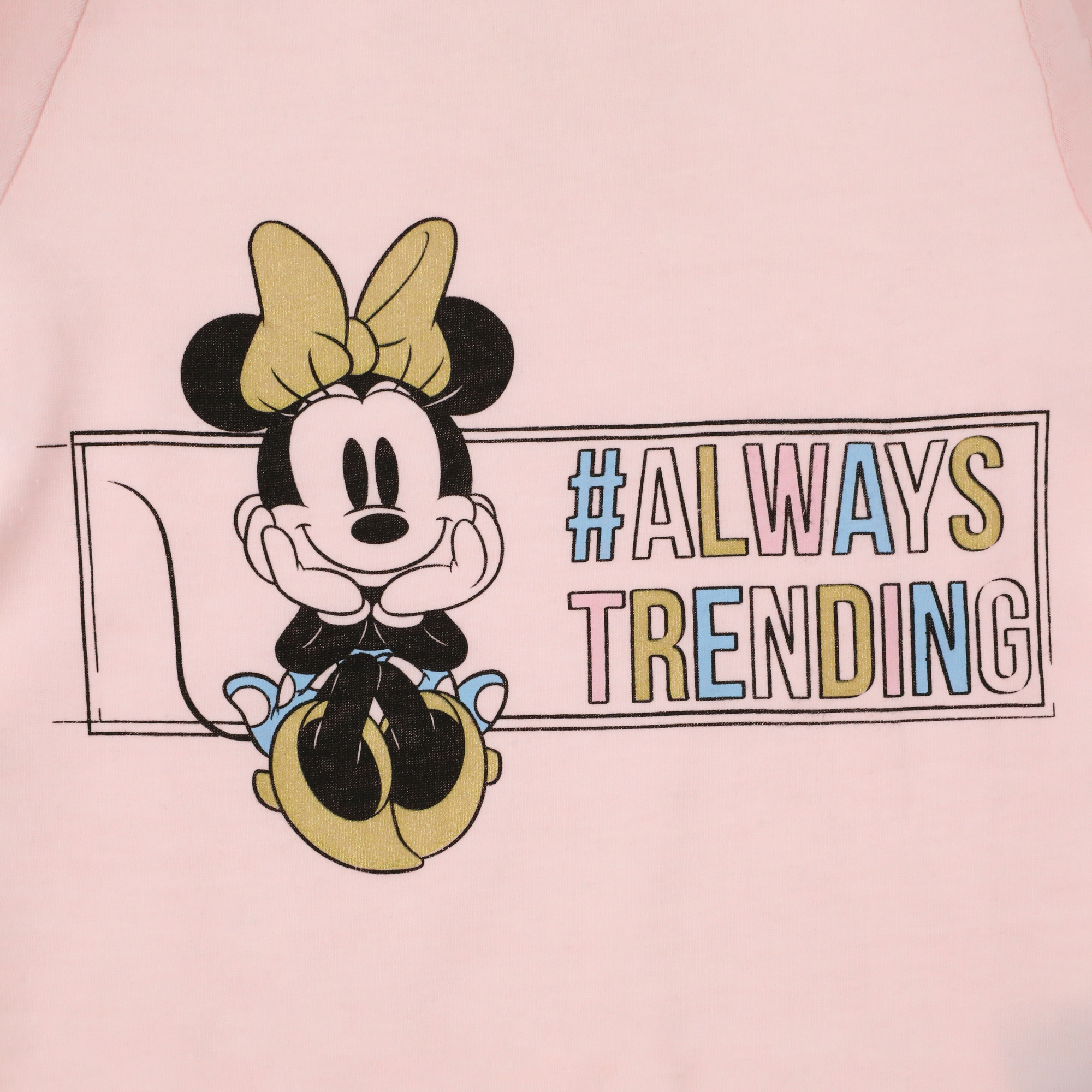 Kid's Minnie Mouse™ Graphic Tee