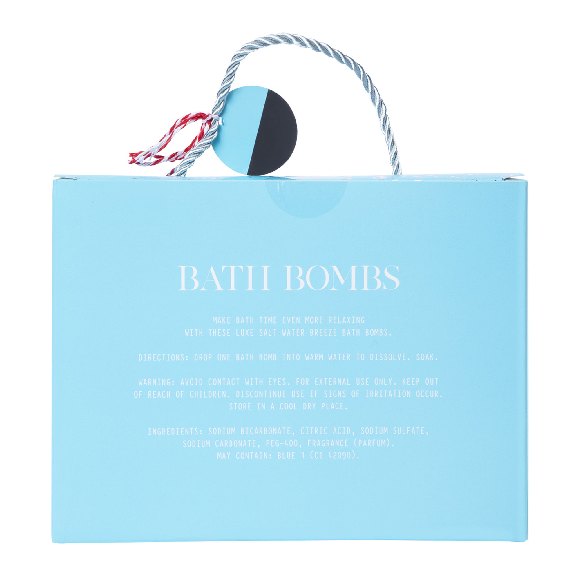 Brompton & Langley® Bath Bombs 10-Count