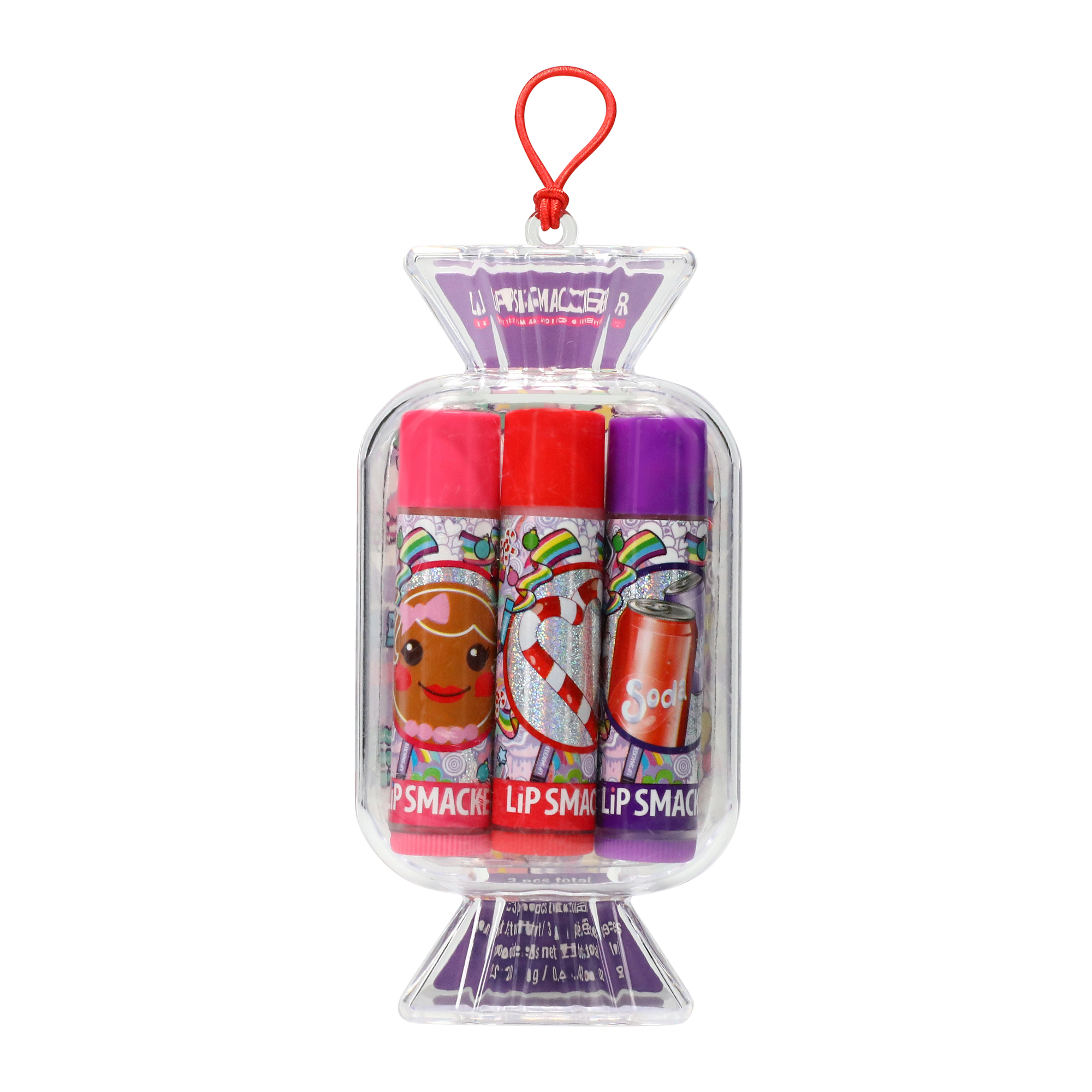 Lip Smacker® Balm 3-Piece Set
