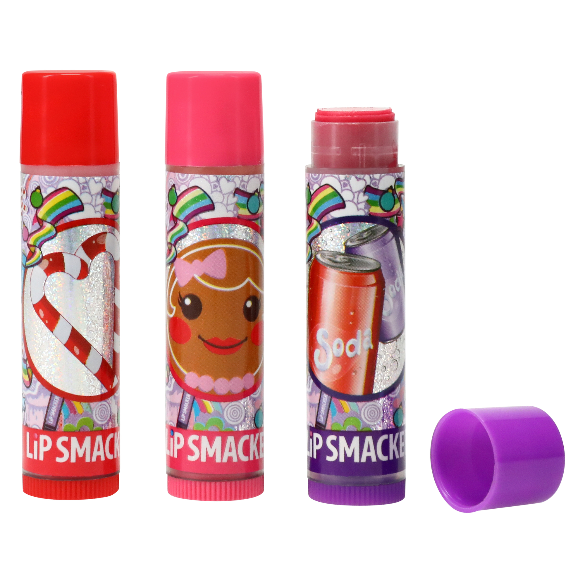 Lip Smacker® Balm 3-Piece Set