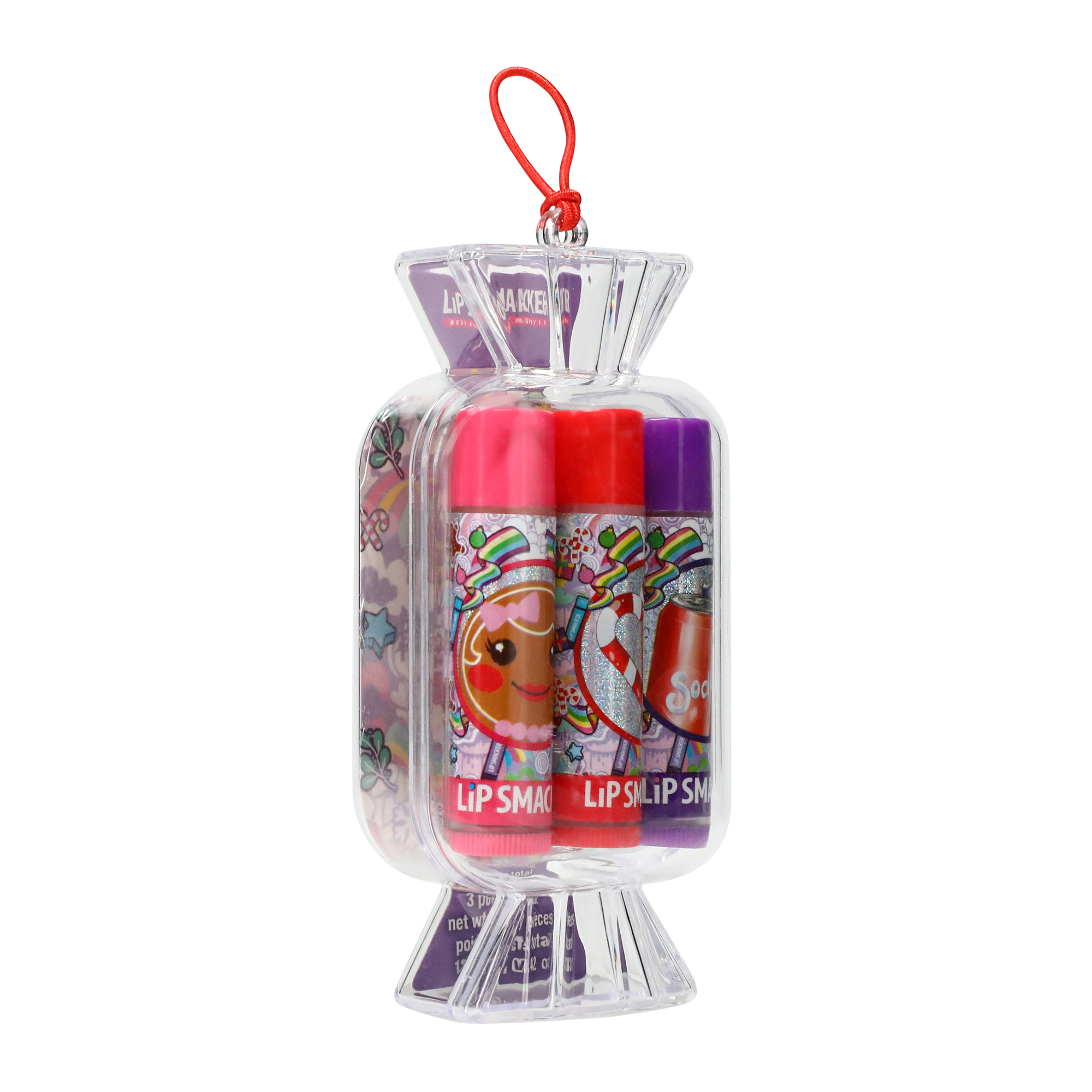 Lip Smacker® Balm 3-Piece Set