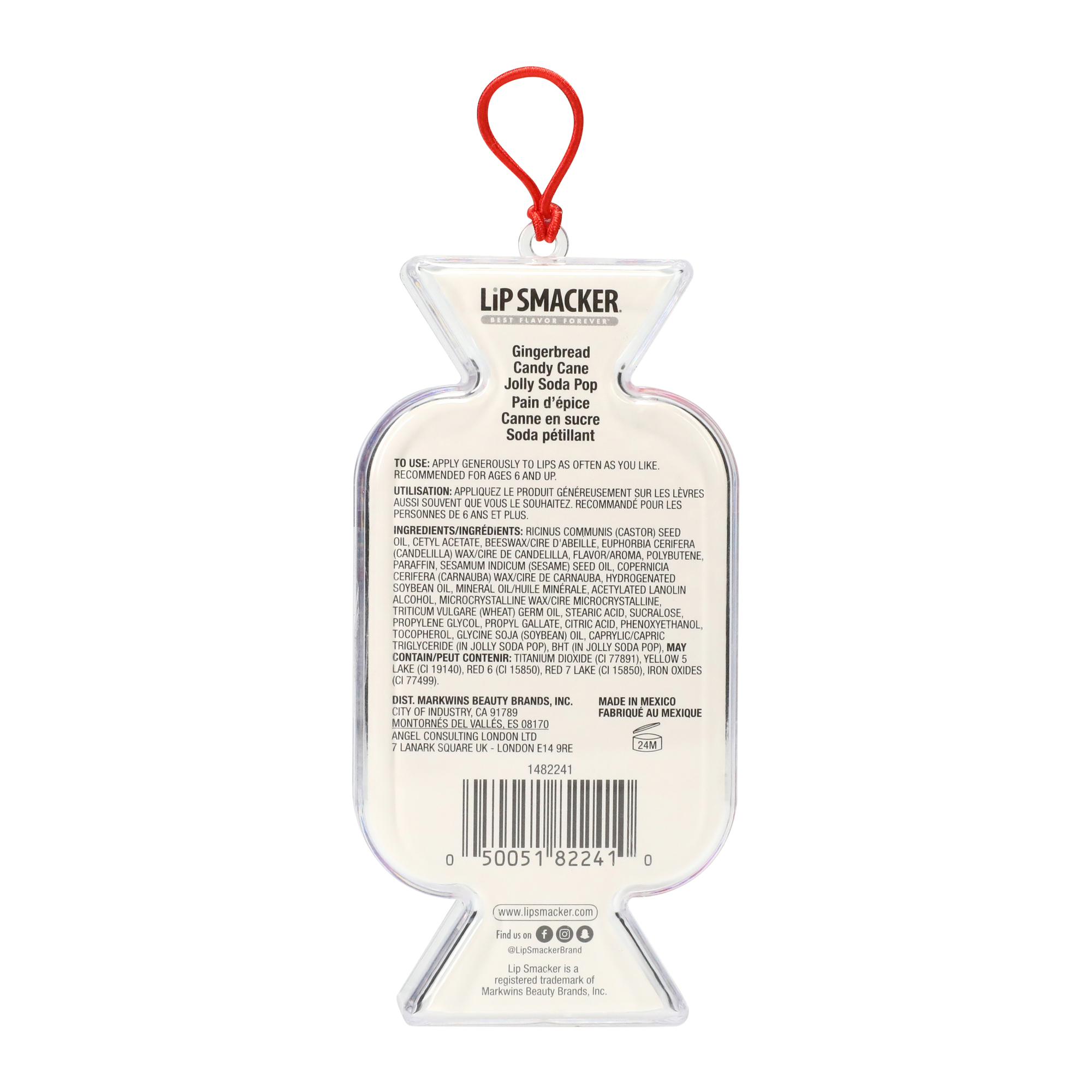 Lip Smacker® Balm 3-Piece Set