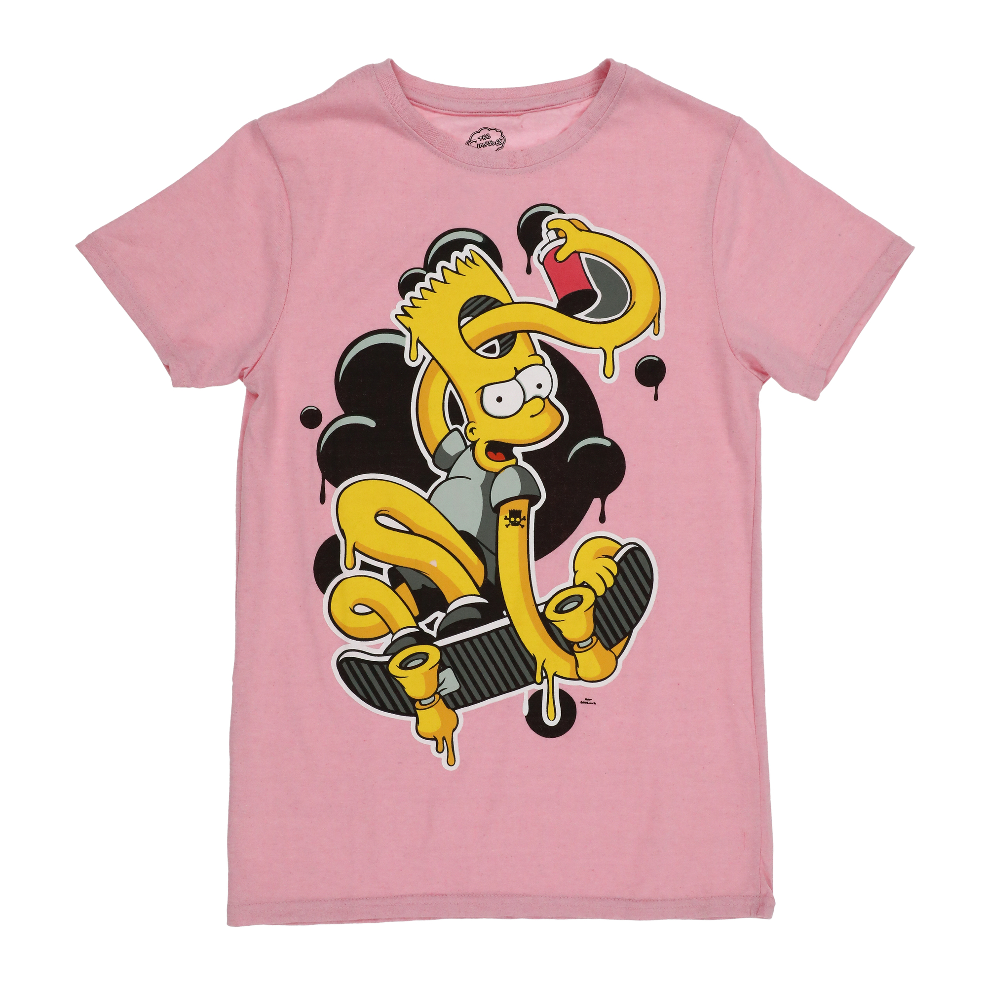 The Simpsons™ Bart Simpson Skateboard Graphic Tee
