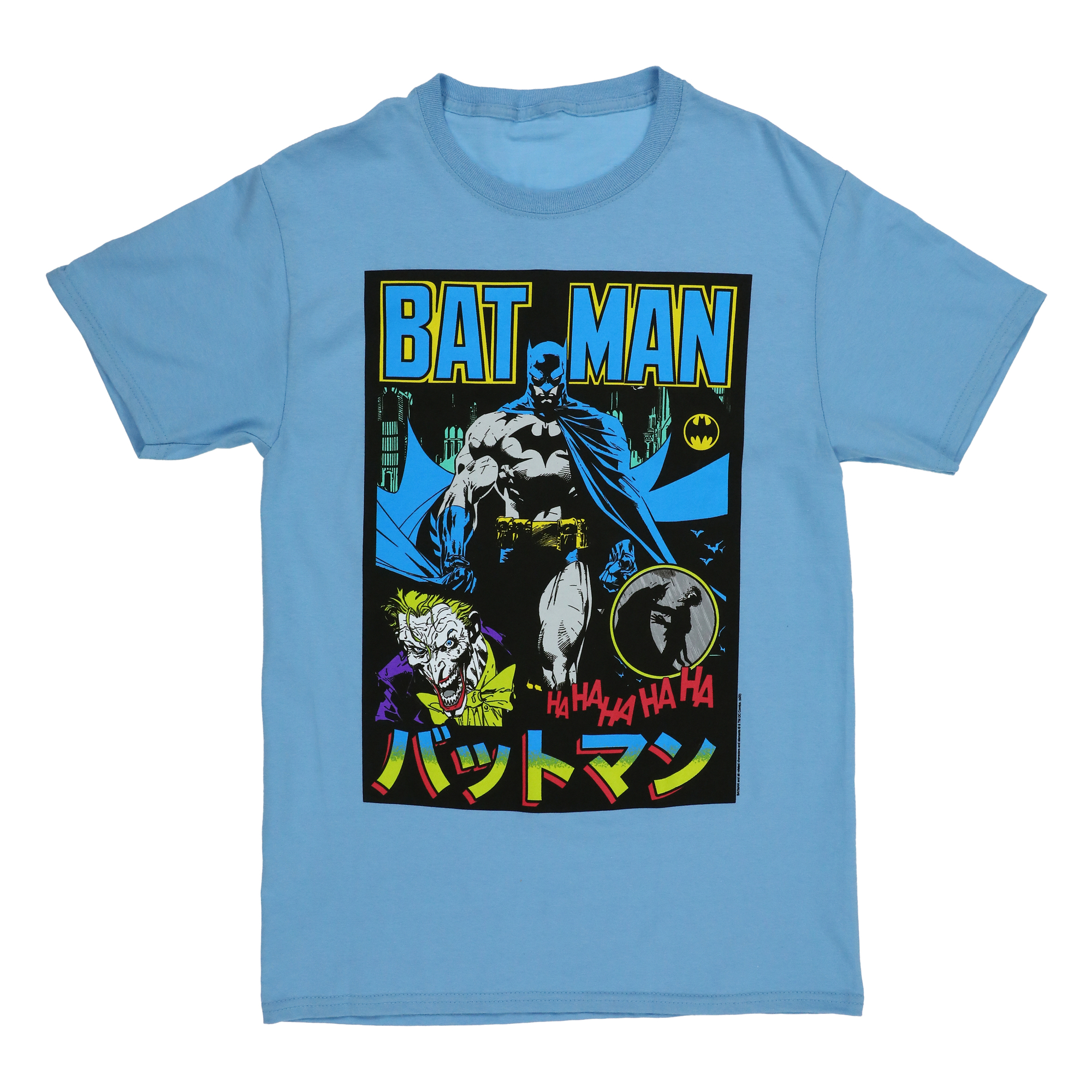 Batman & Joker™ Comic Book Graphic Tee
