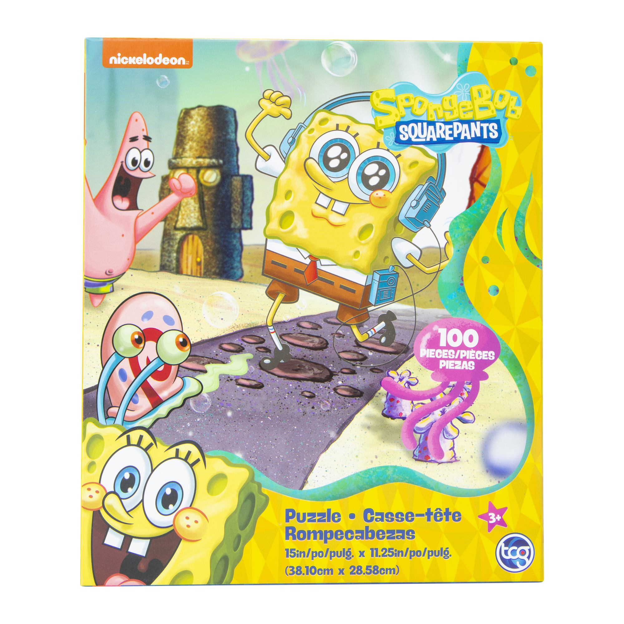 Spongebob Squarepants™ Jigsaw Puzzle