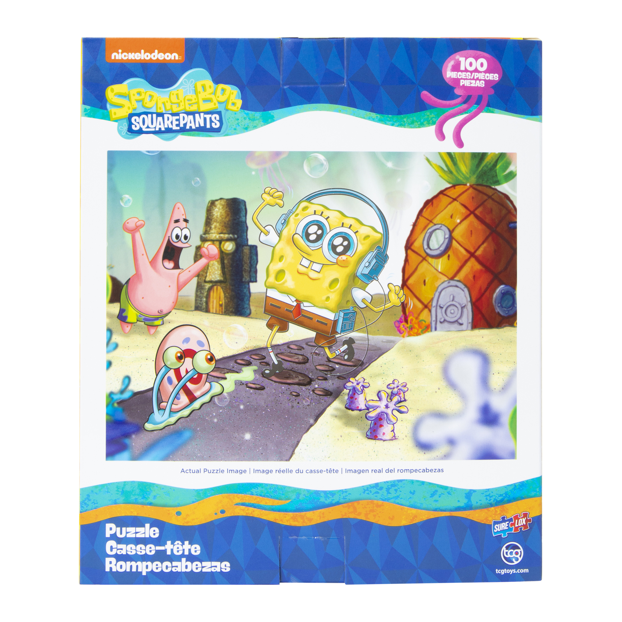 Spongebob Squarepants™ Jigsaw Puzzle