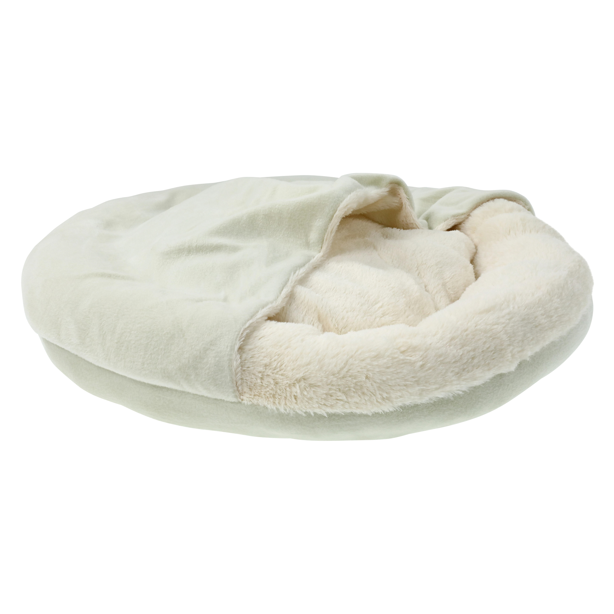 Cuddle Cave Pet Bed 23in