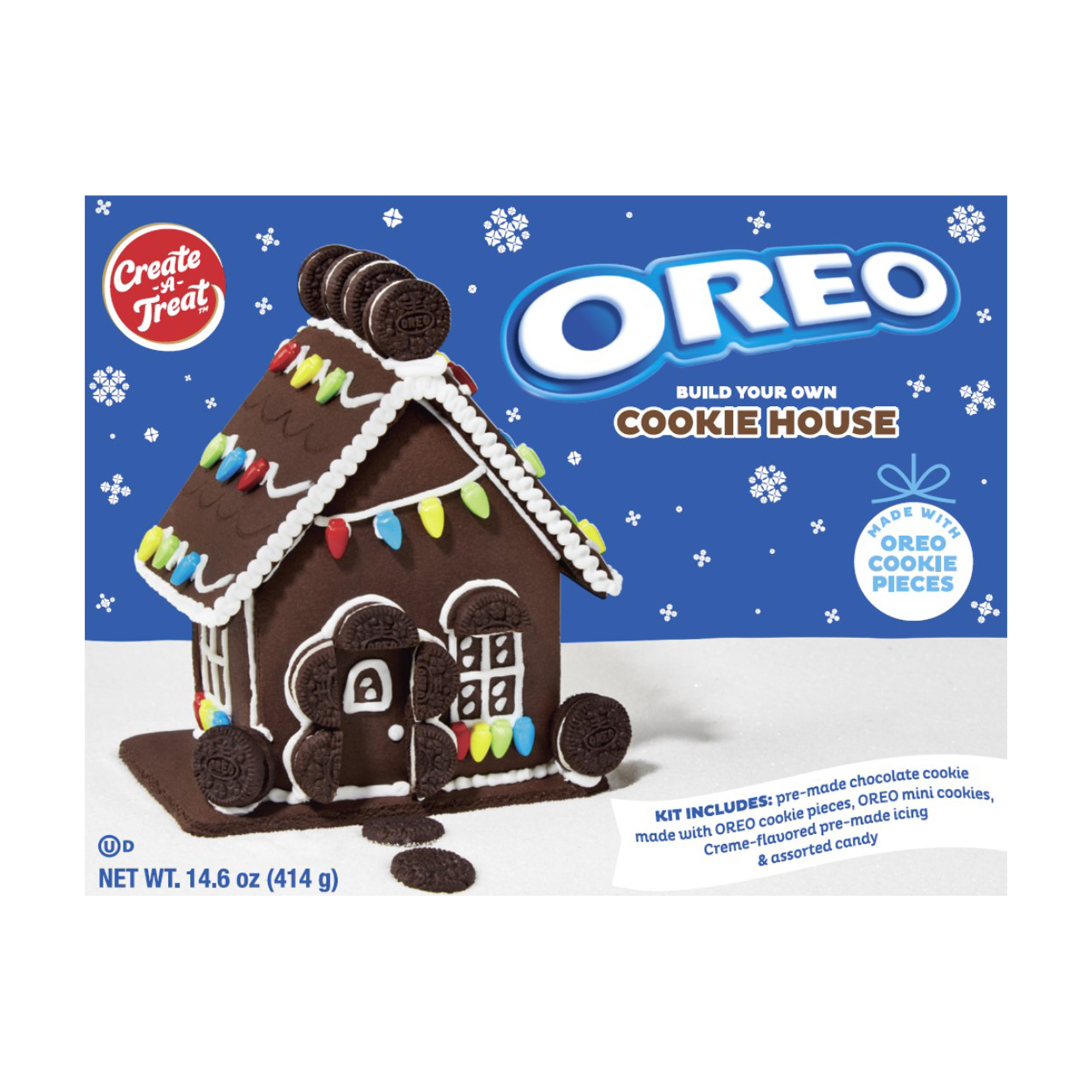 Oreo® Build Your Own Cookie House Kit