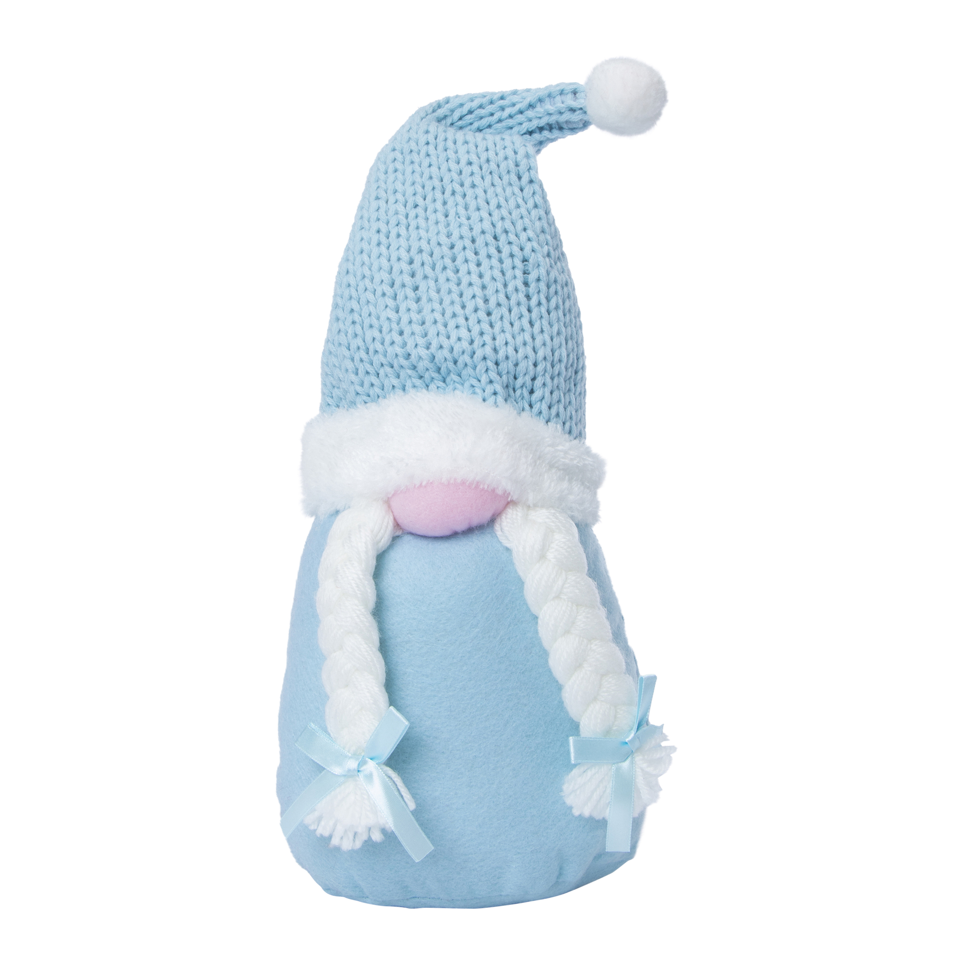 Tabletop Gnome Holiday Decoration 12in