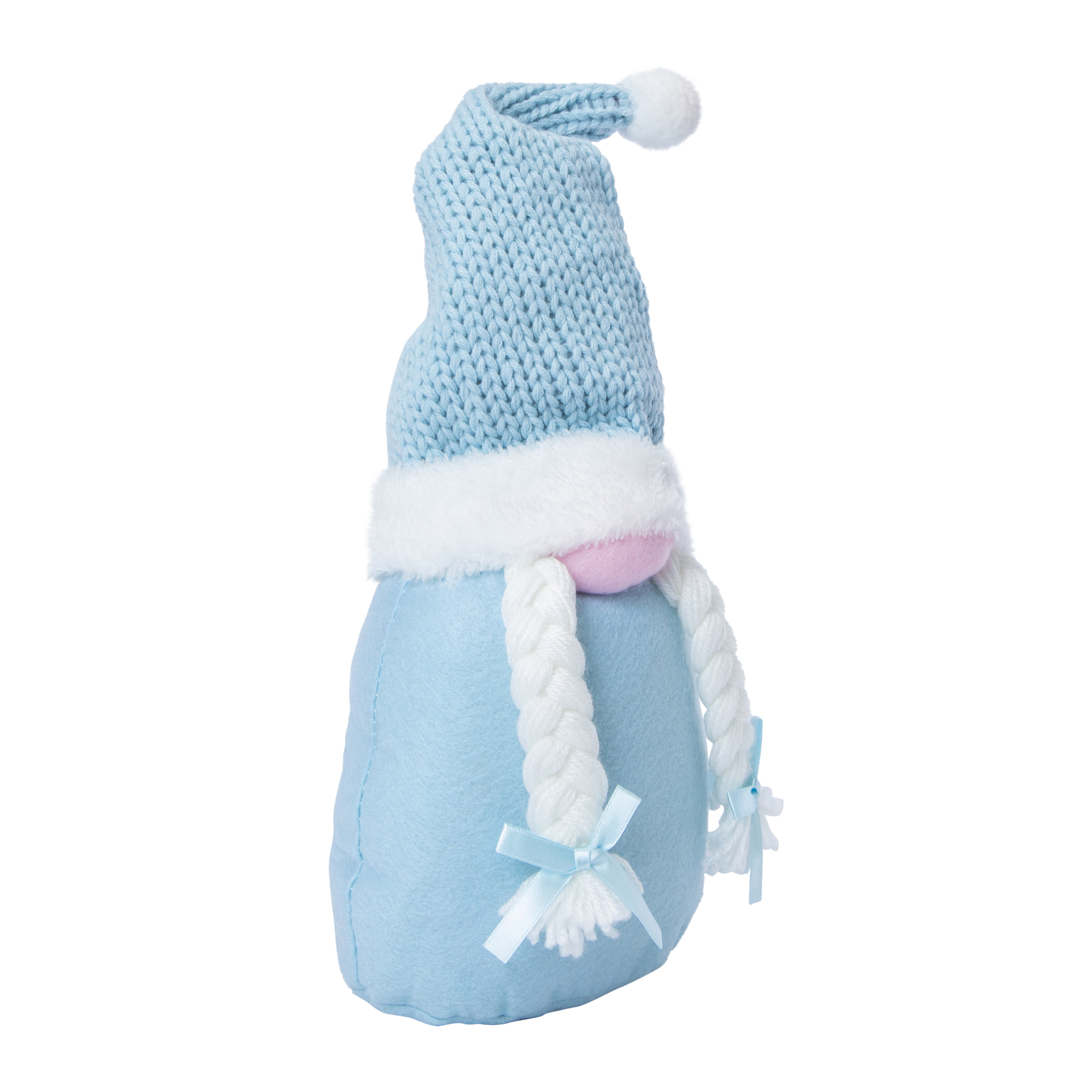 Tabletop Gnome Holiday Decoration 12in