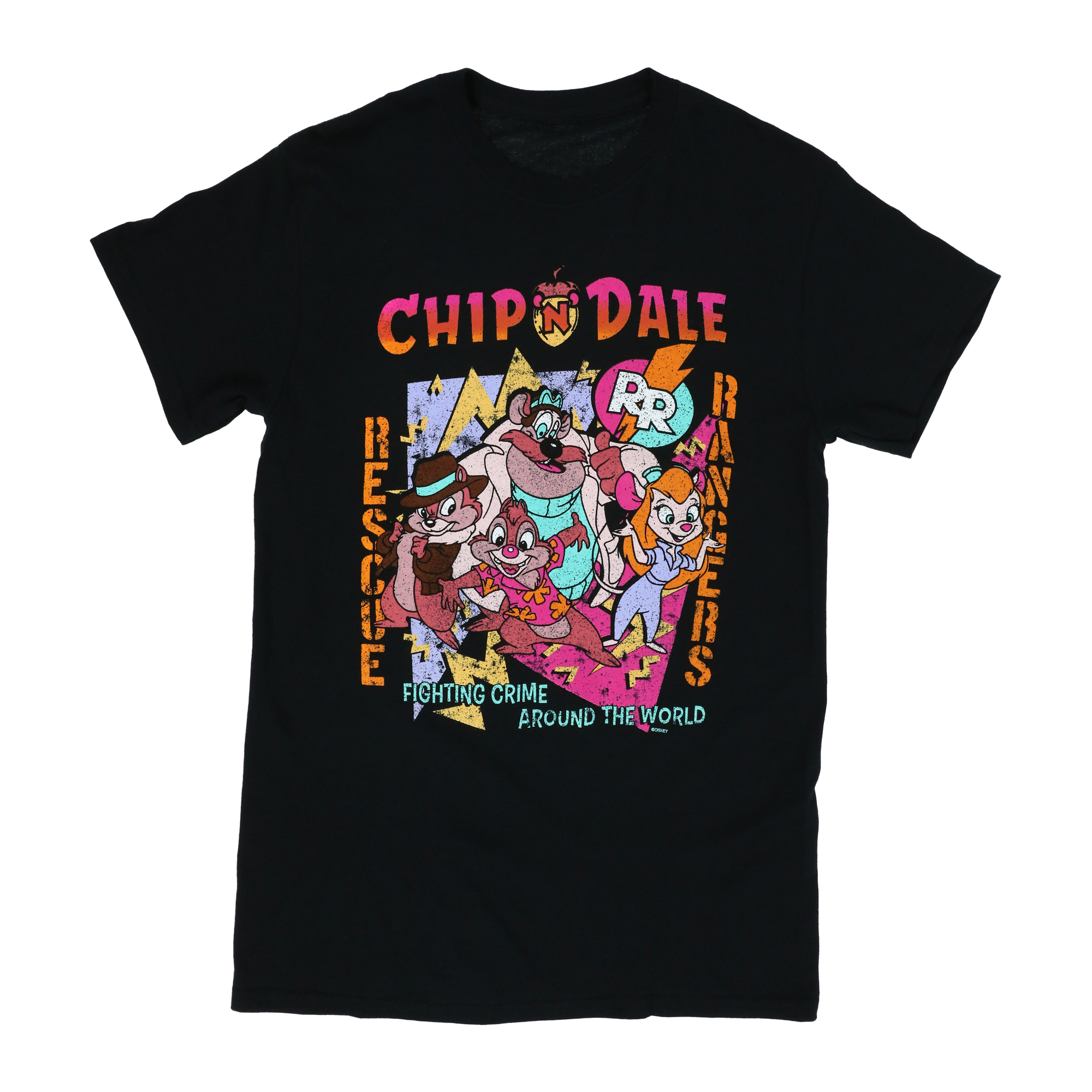 Chip N' Dale Rescue Rangers™ Graphic Tee