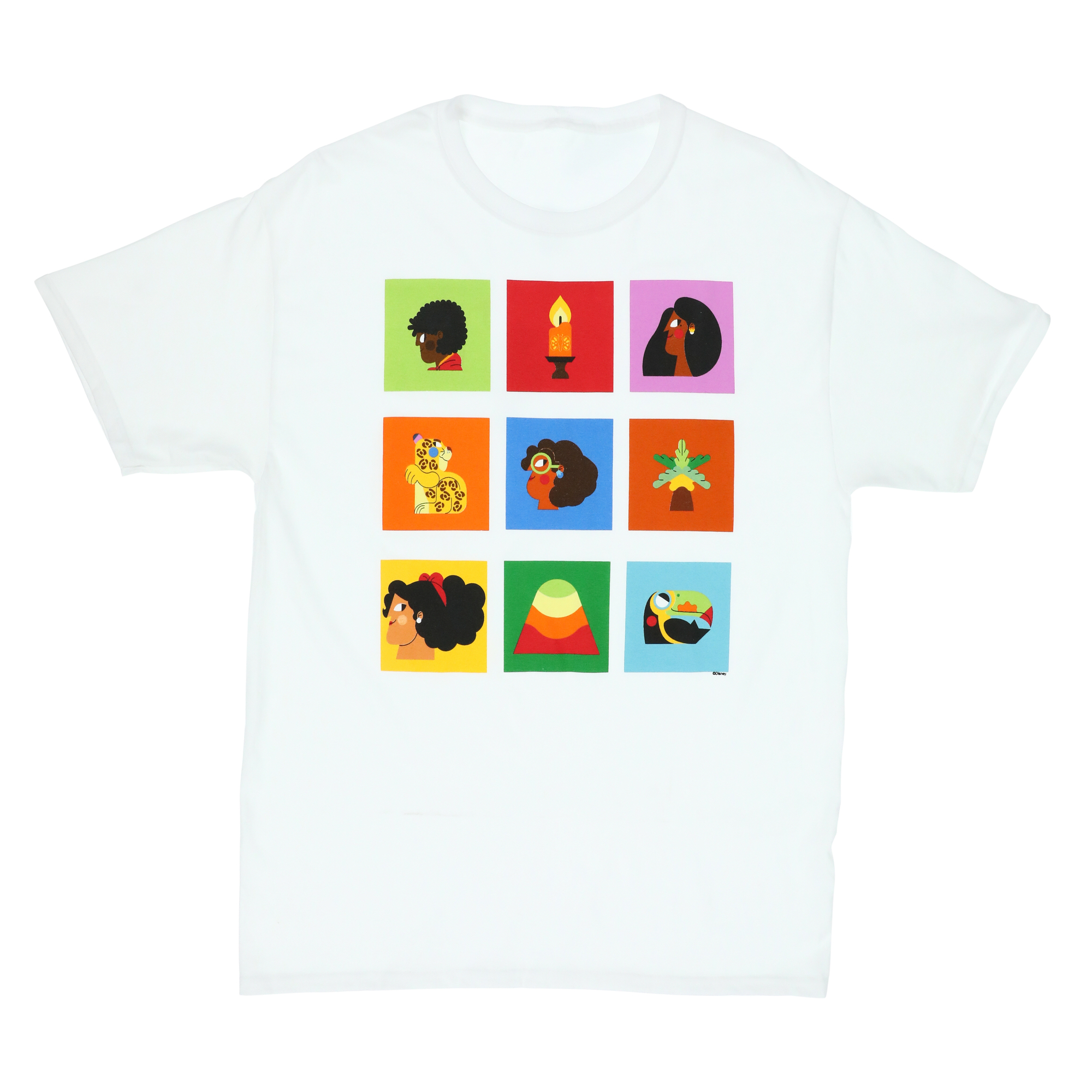 Disney Encanto™ Icon Graphic Tee