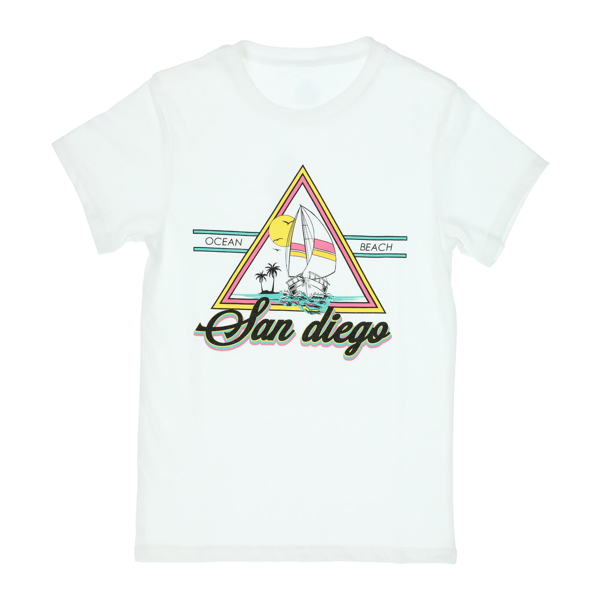 San Diego Graphic Tee