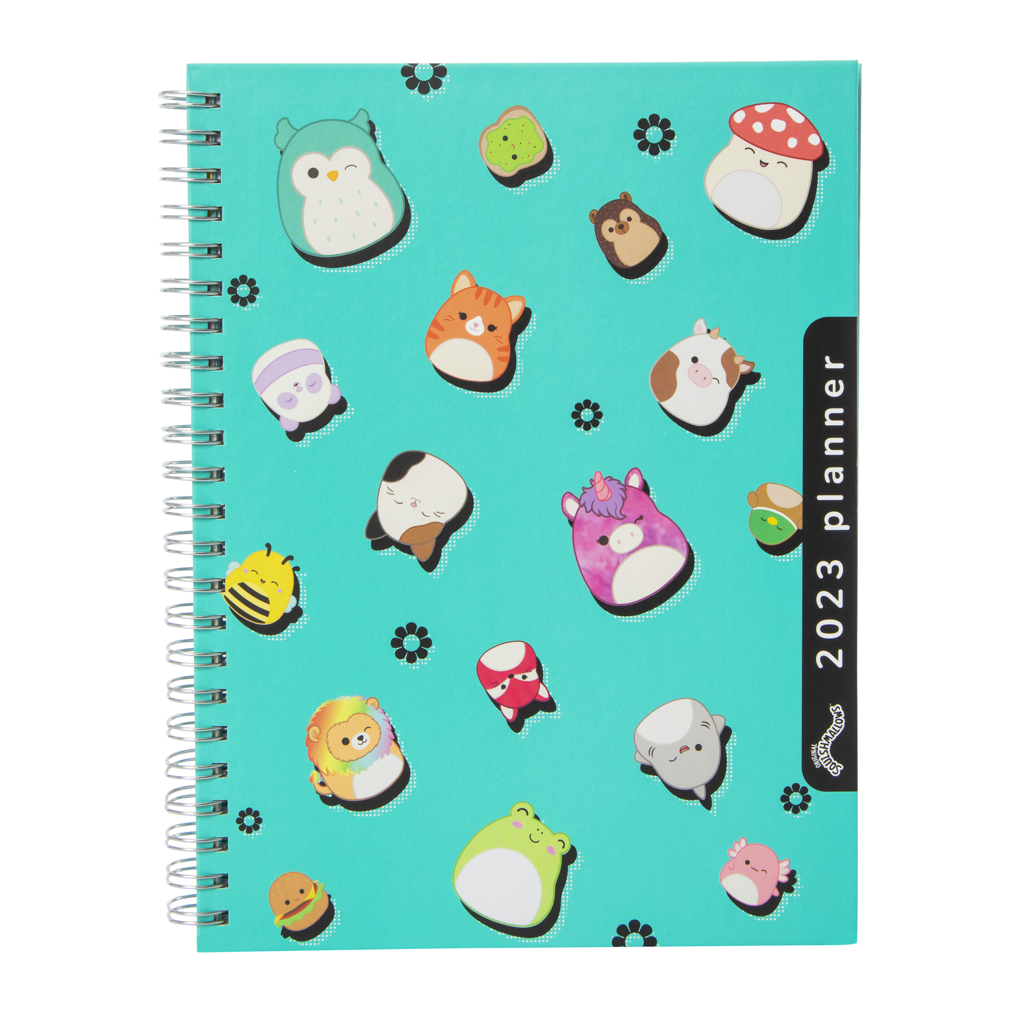Squishmallows™ 2023 Annual Planner