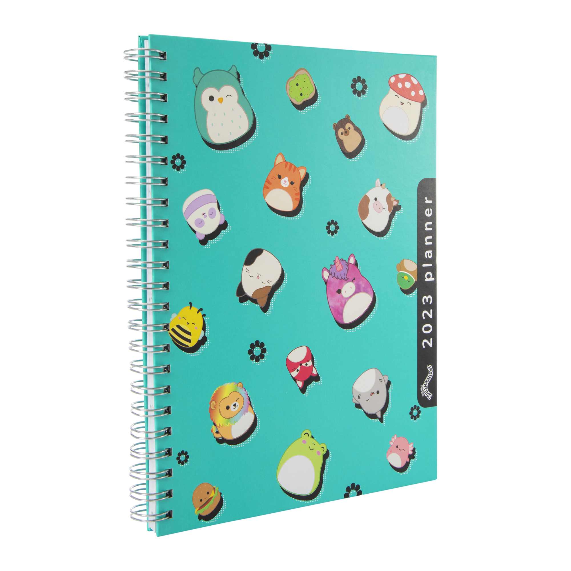Squishmallows™ 2023 Annual Planner
