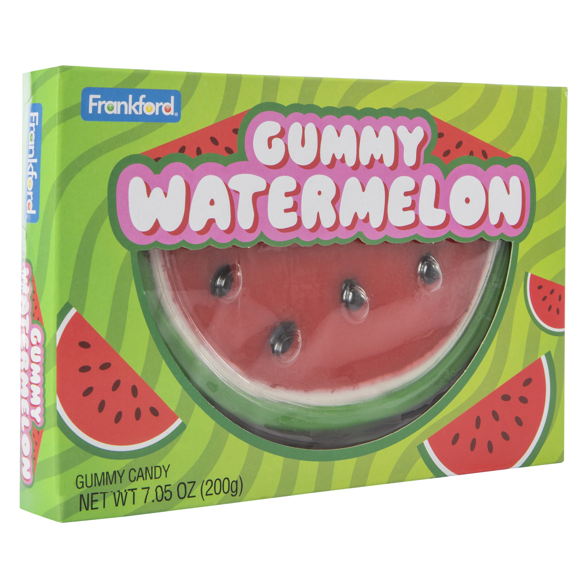Giant Gummy Watermelon 7.05oz