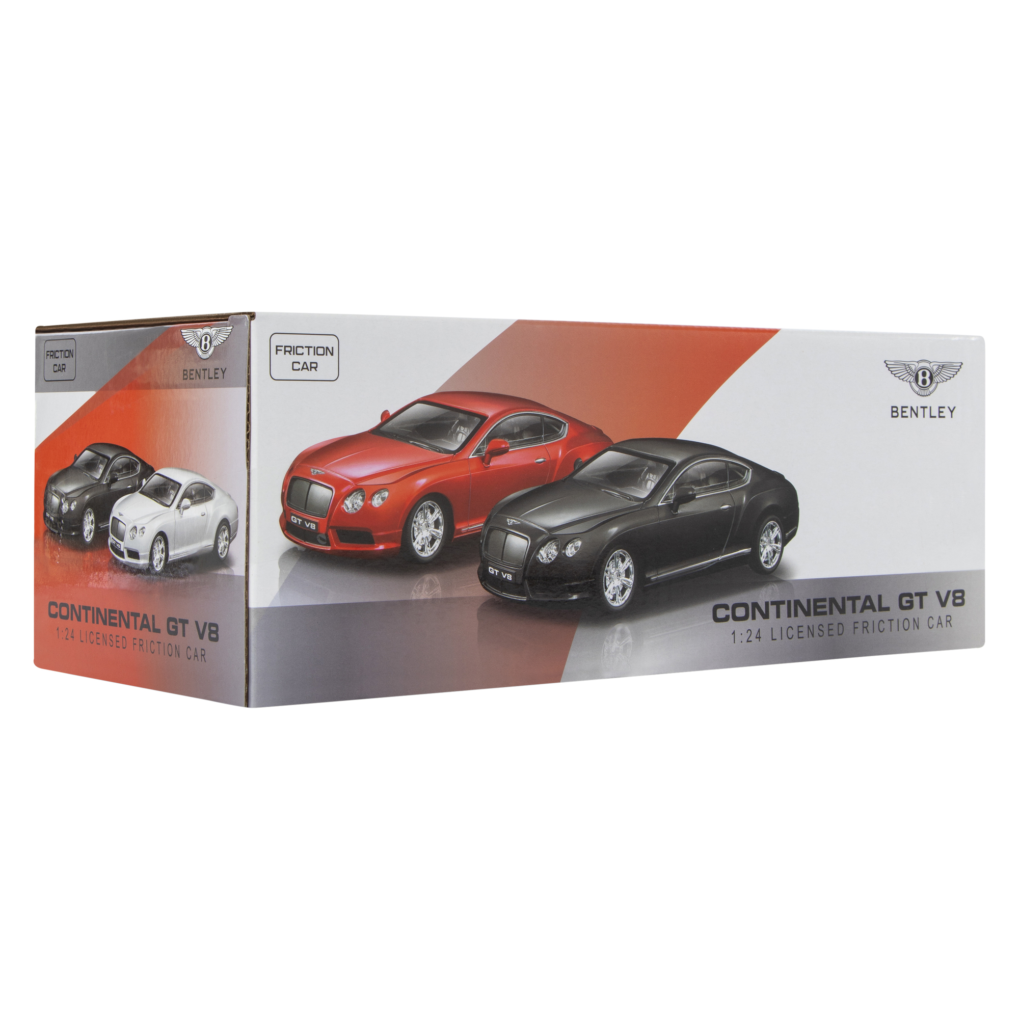 1:24 Licensed Friction Car