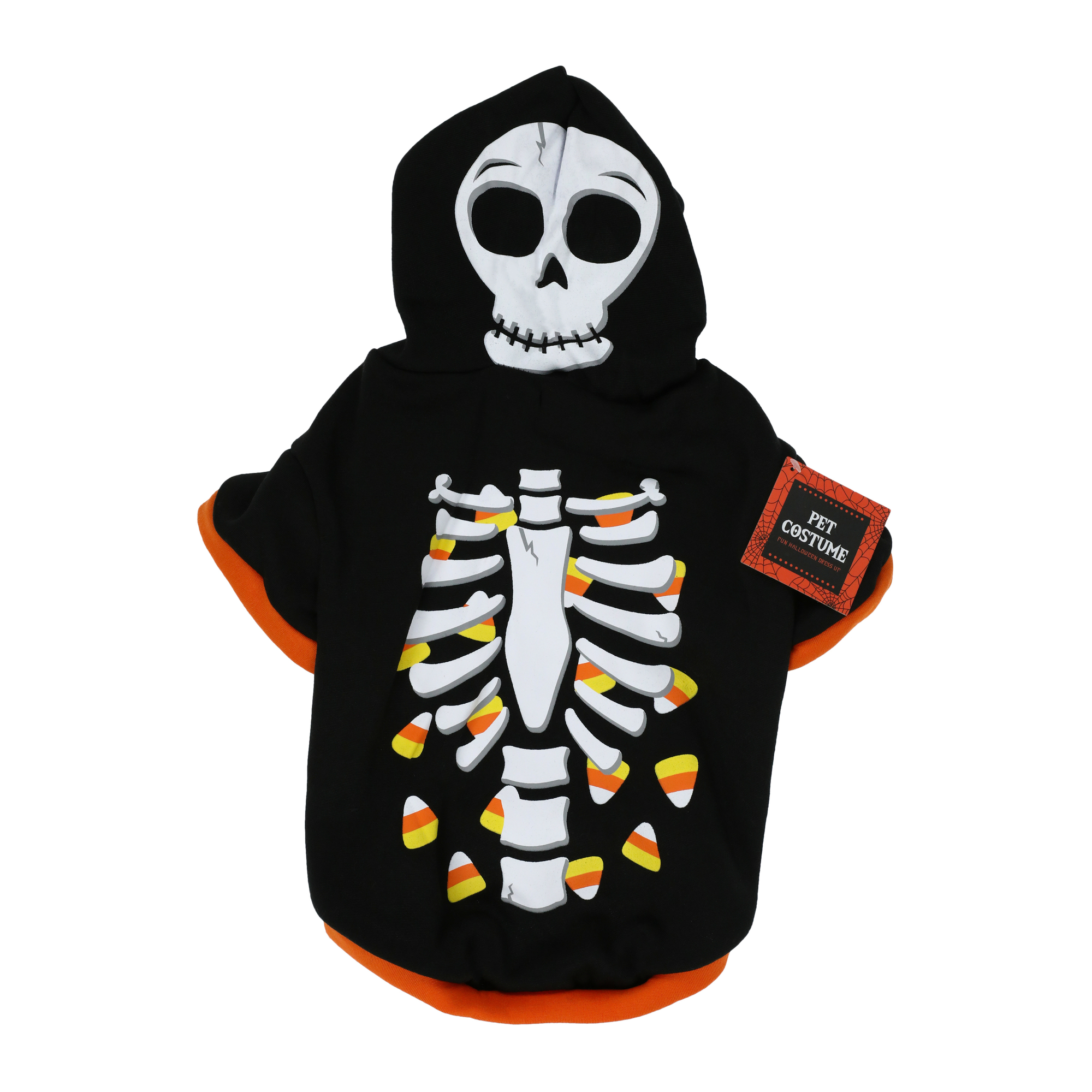 Halloween Pet Hoodie