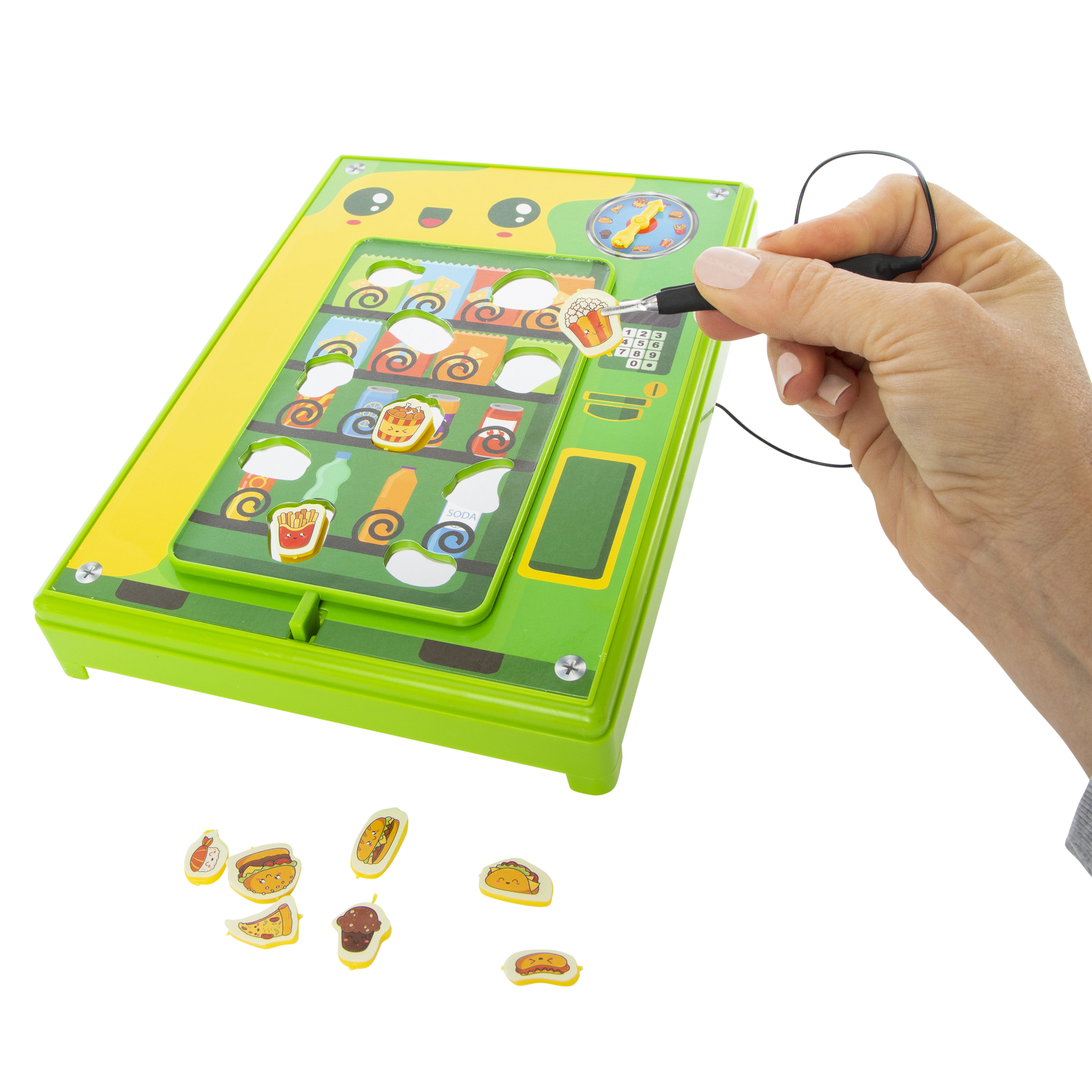 Vending Doctor Game With Buzzer