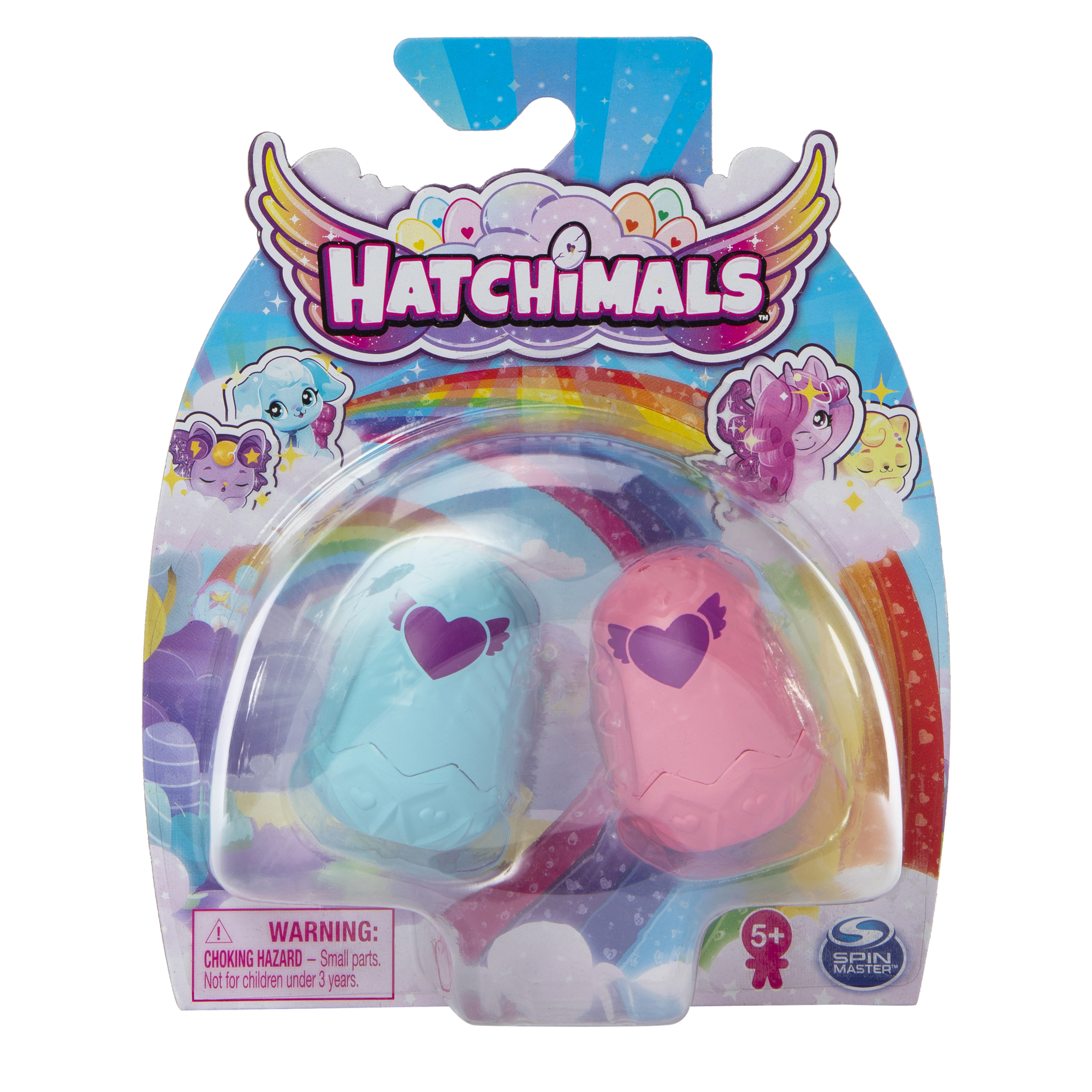 Hatchimals Colleggtibles™ 2-Pack Blind Bag Figures