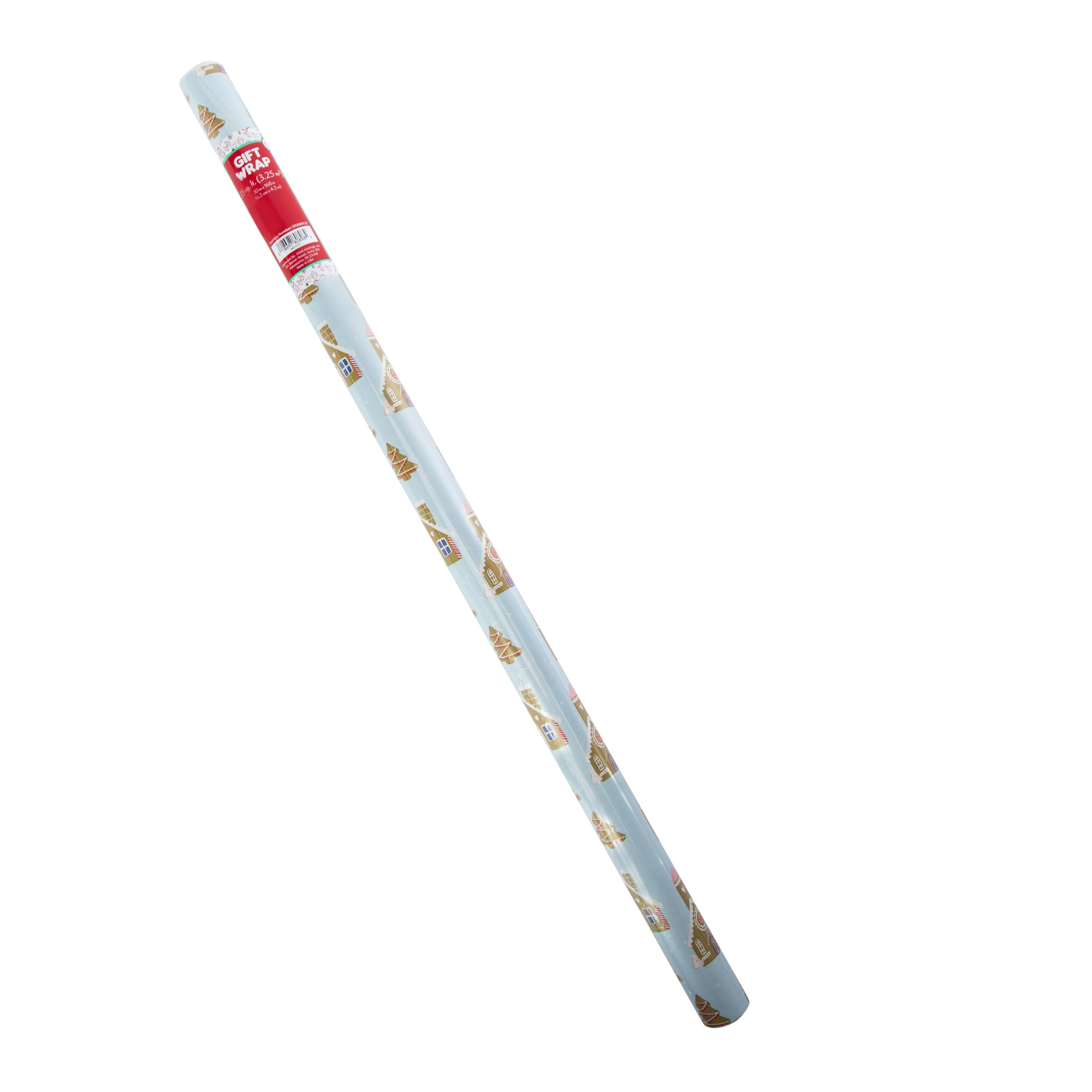 Holiday Gift Wrap 30in x 14ft