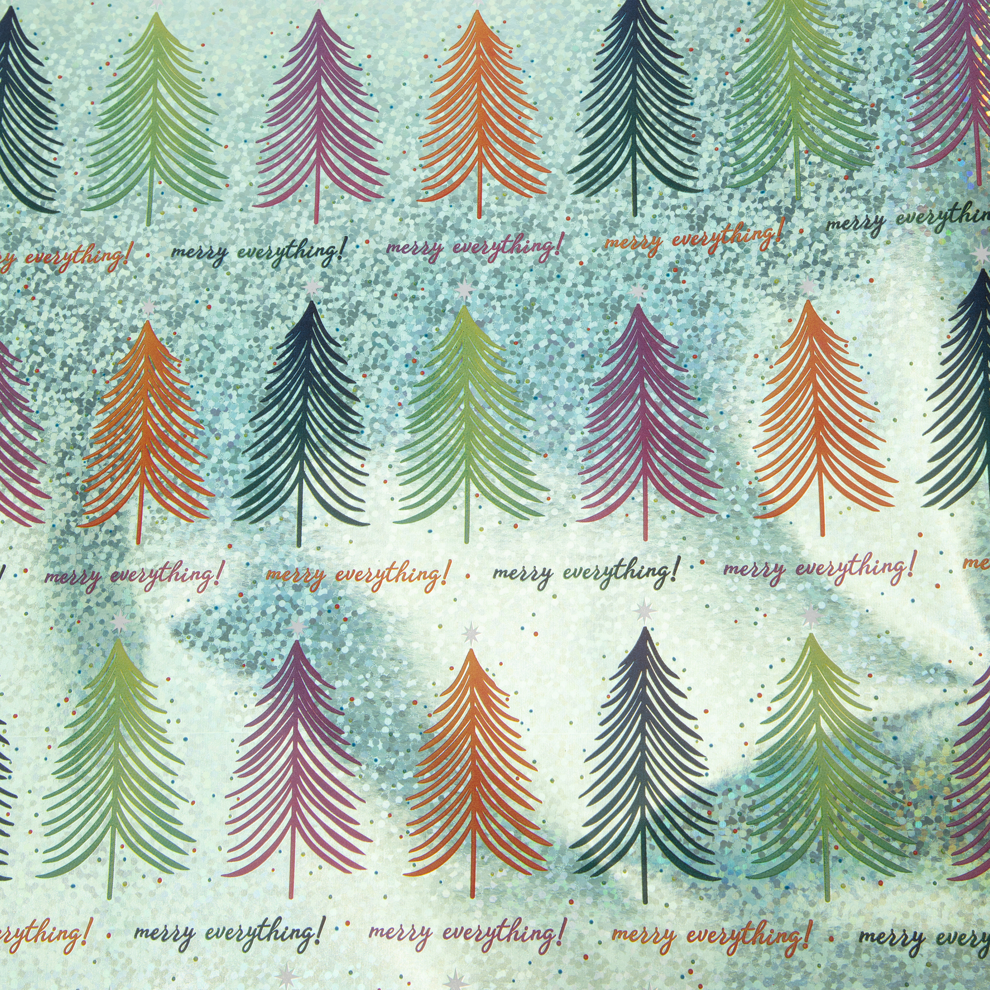 Holiday Gift Wrapping Paper 75 Sq ft