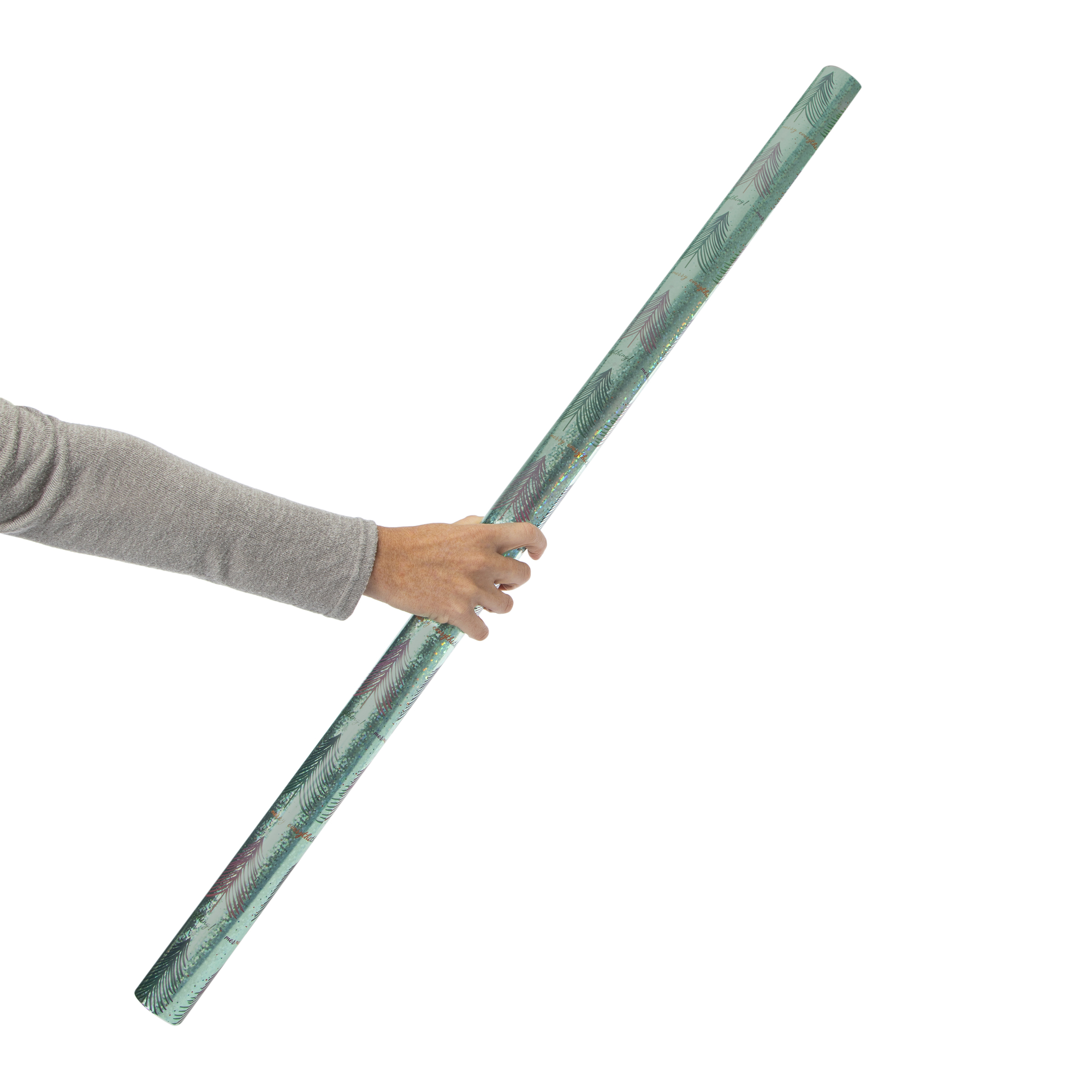 Holiday Gift Wrapping Paper 75 Sq ft