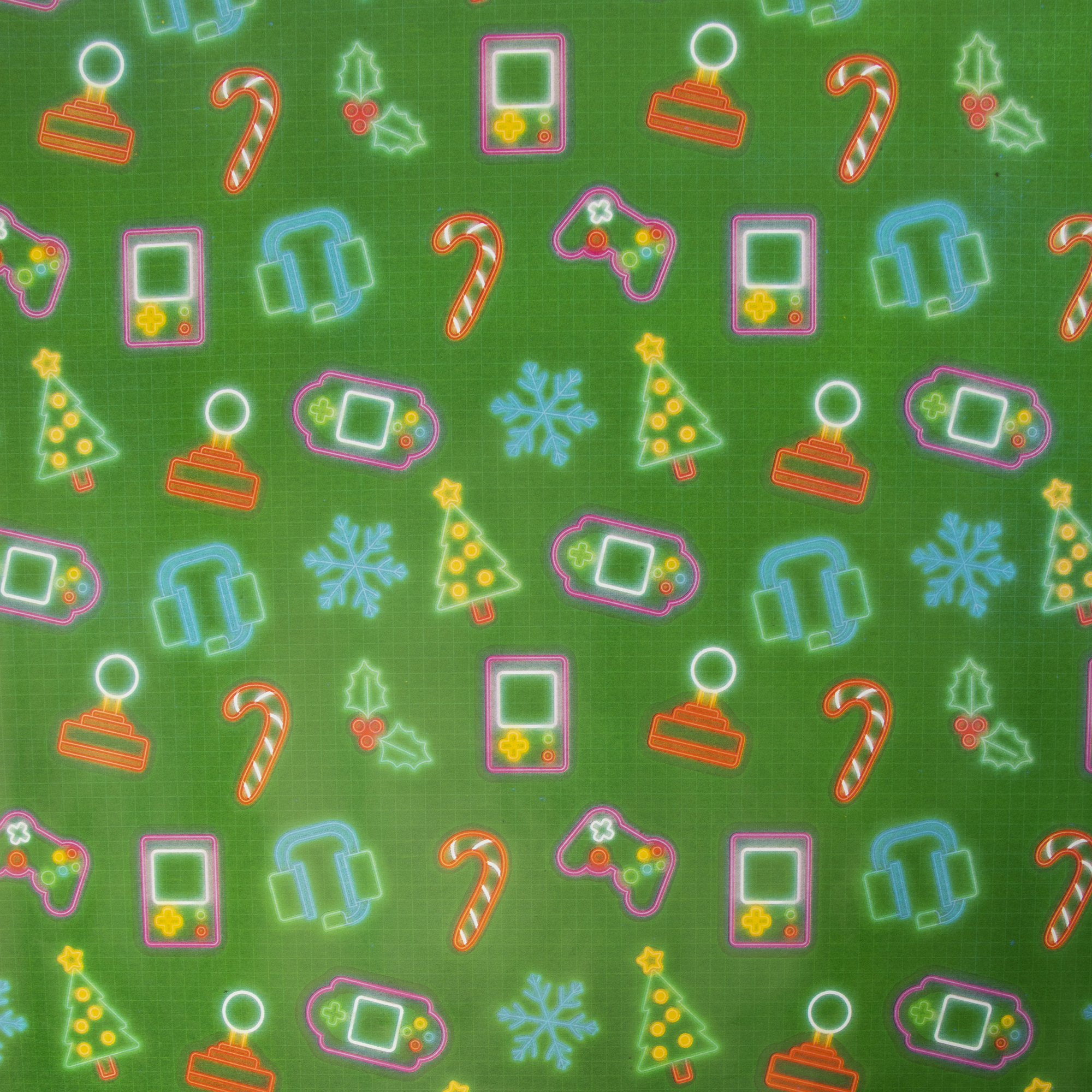 Holiday Gift Wrapping Paper 35 Sq ft