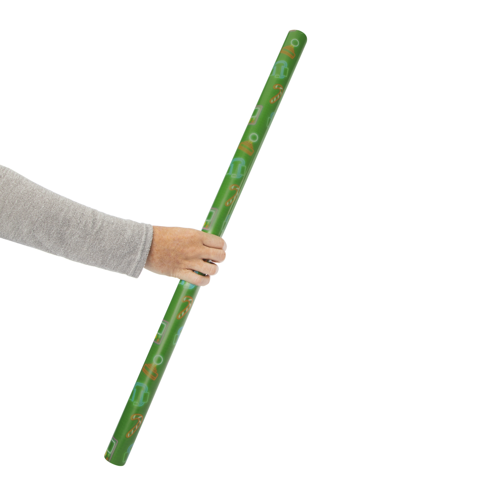 Holiday Gift Wrapping Paper 35 Sq ft