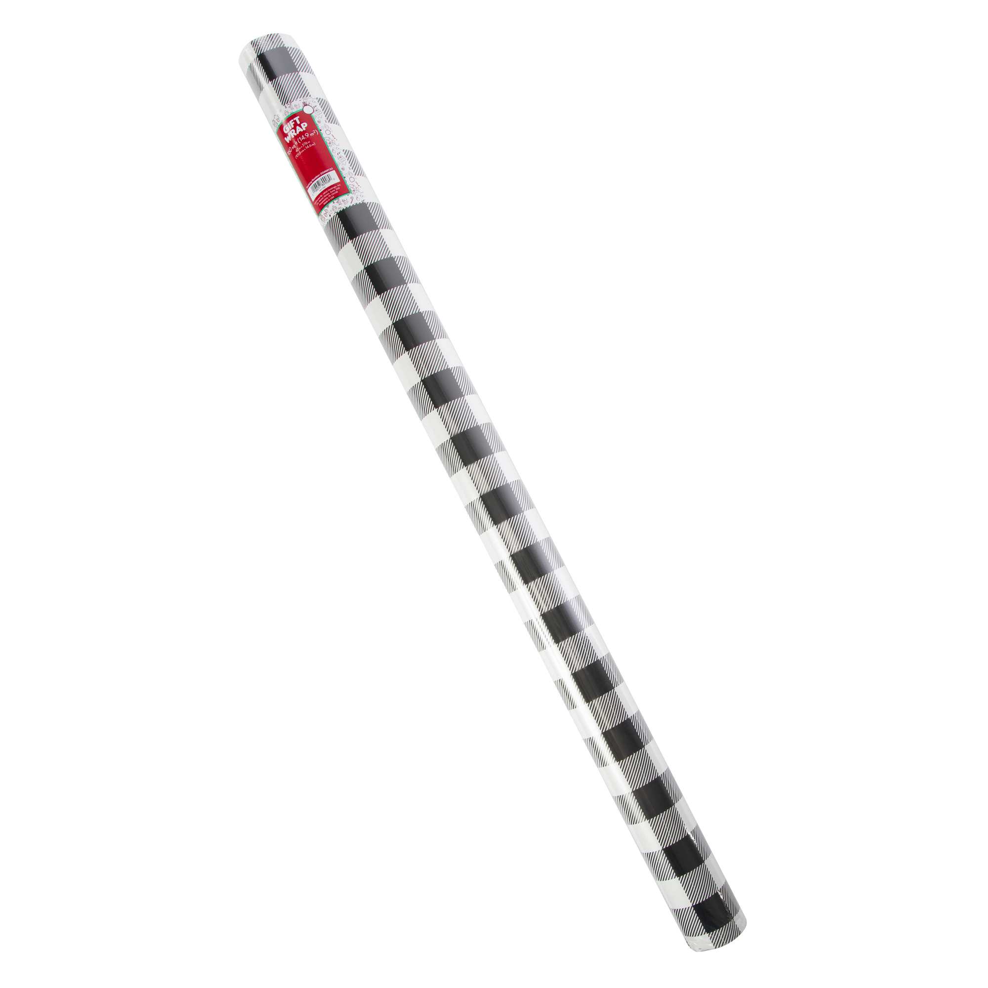 Holiday Gift Wrapping Paper 160 Sq.ft