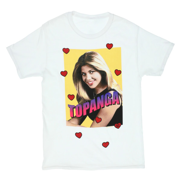 Boy Meets World Topanga Graphic Tee