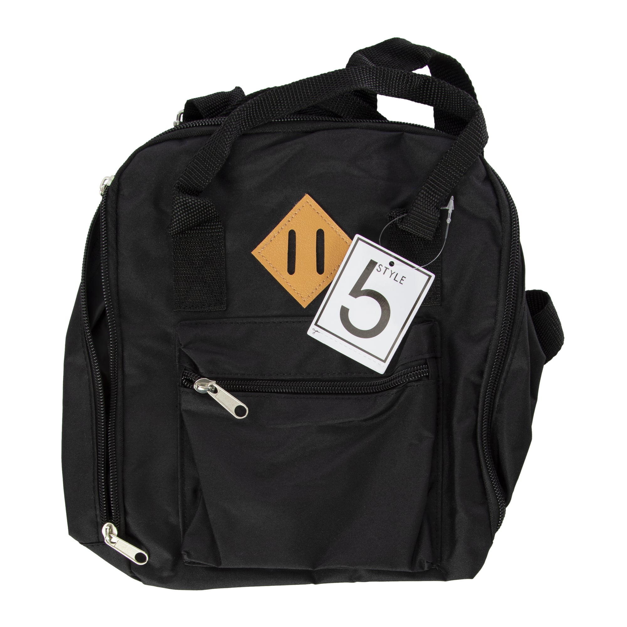 Top Handle Mini Backpack 10.5in