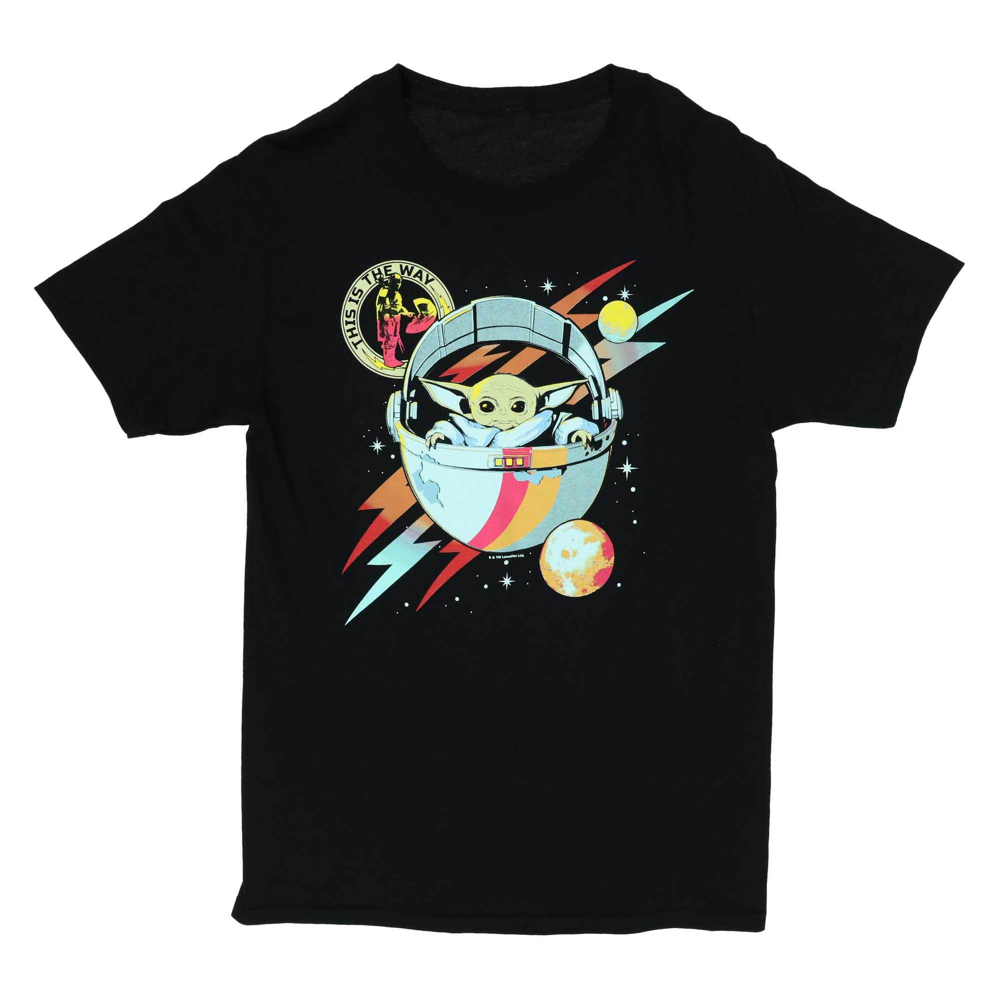The Child Galaxy Graphic Tee