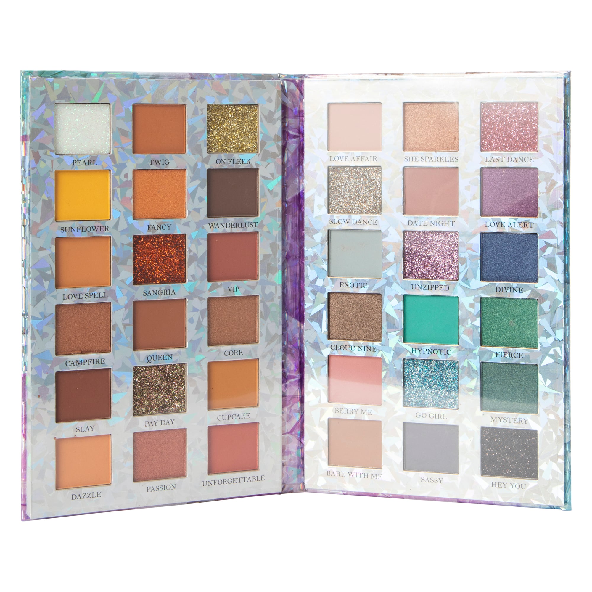 Smoke & Mirrors 'You'Re A Gem' 36-Piece Eyeshadow Palette
