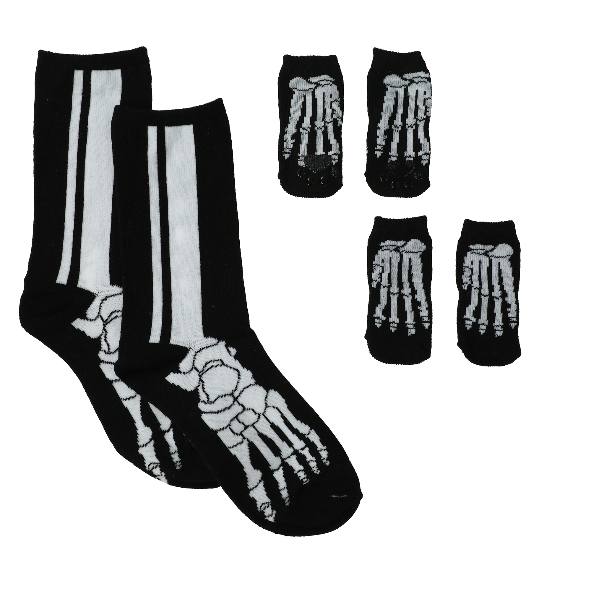 Halloween Pet & Owner Socks Matching Set