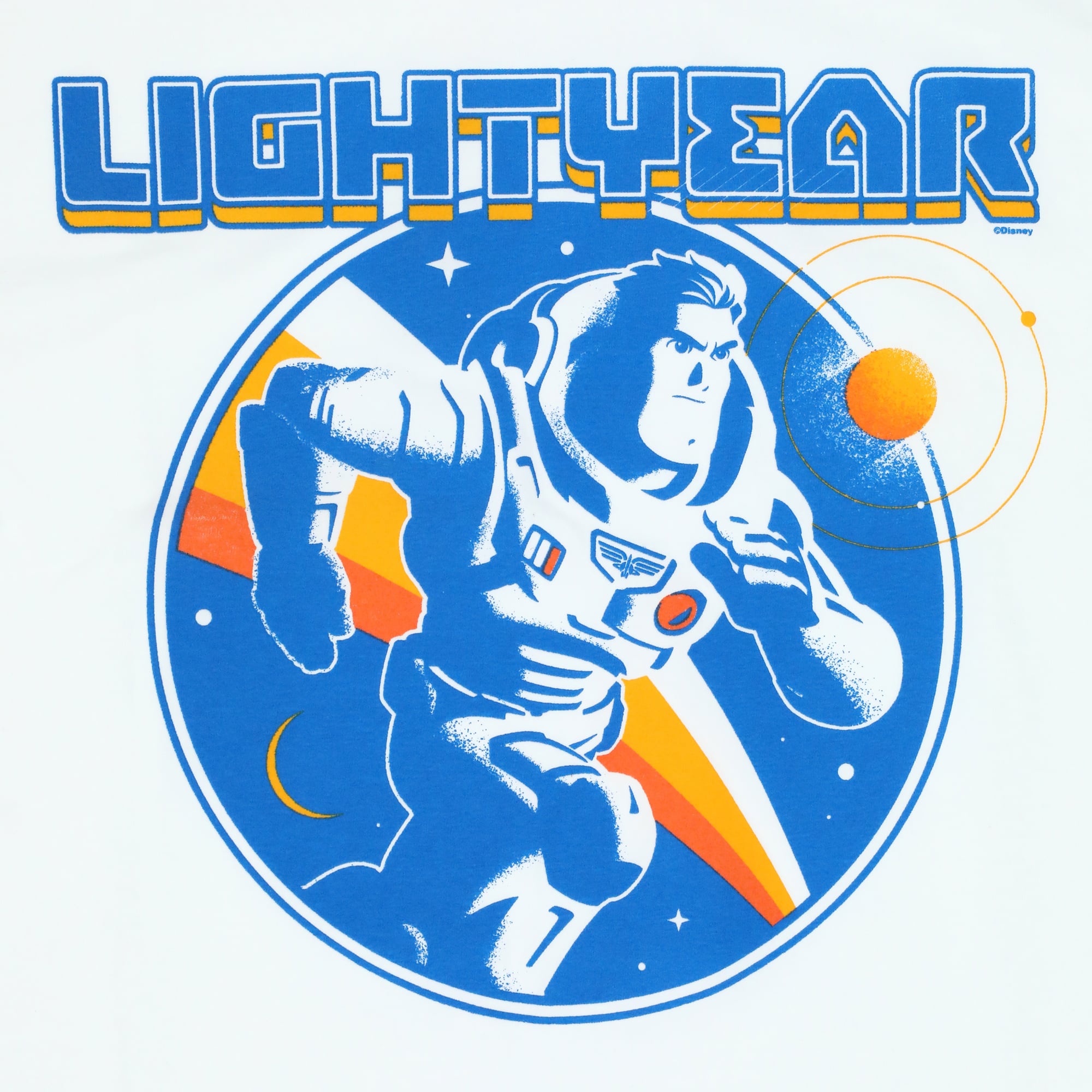 Toy Story™ Buzz Lightyear™ Action Graphic Tee